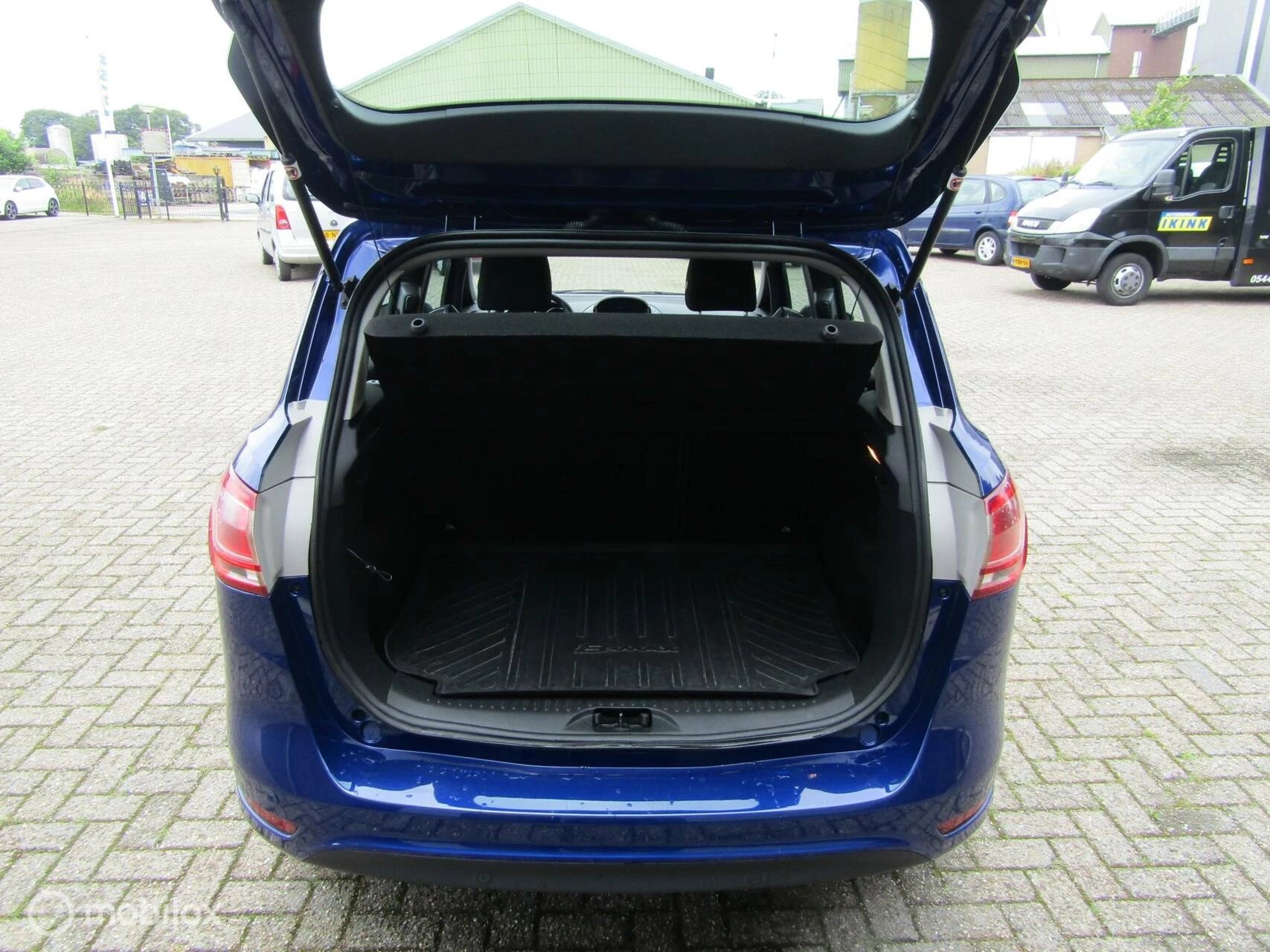 Hoofdafbeelding Ford B-MAX