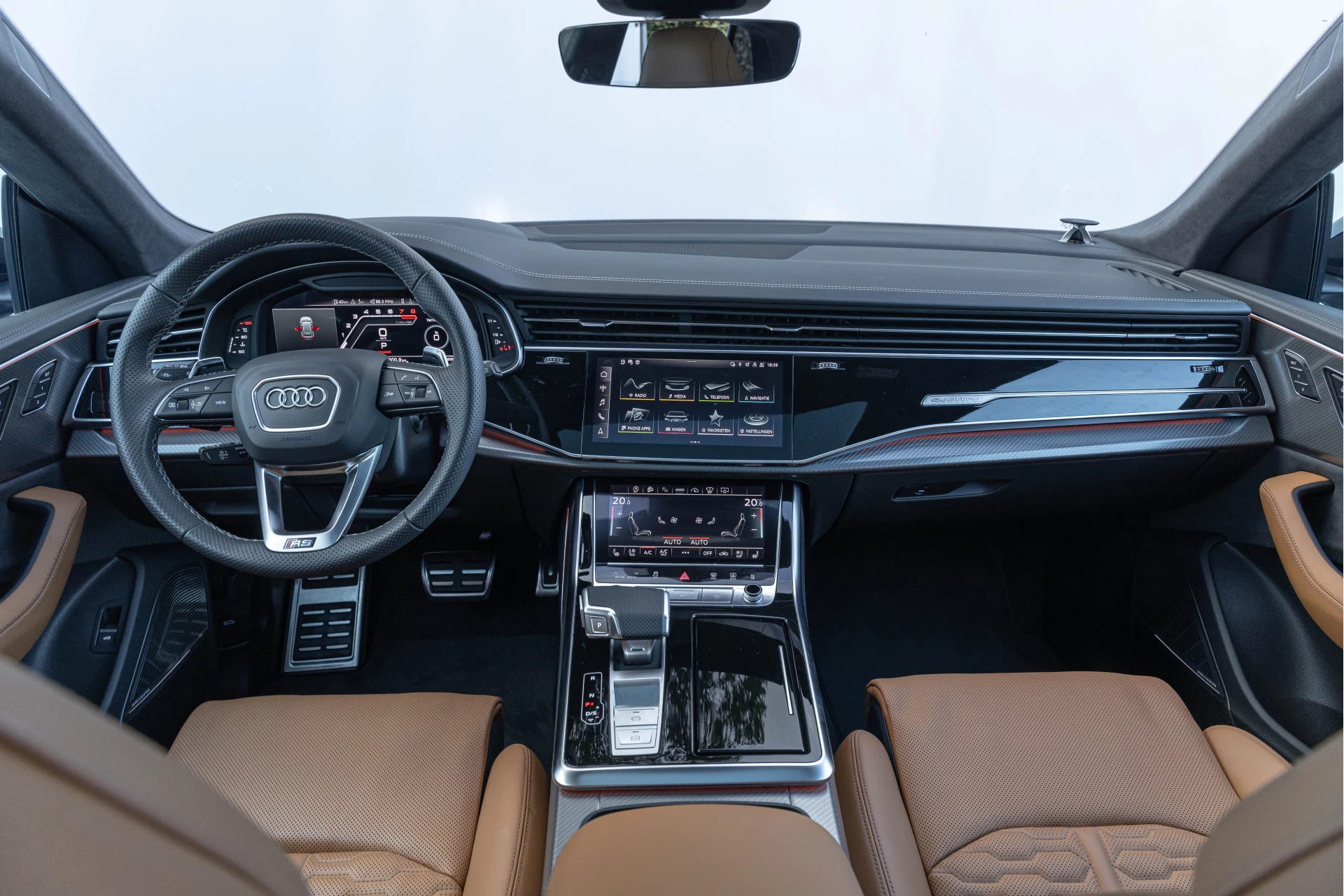 Hoofdafbeelding Audi RSQ8