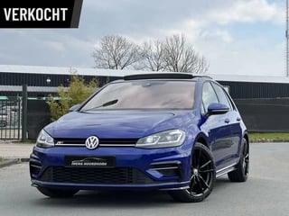 Volkswagen Golf 1.5 TSI 7 R-Line DSG Panoramadak|Camera|DAB+|Keyless|Dodehoek assist|LED|Stoelverwarming