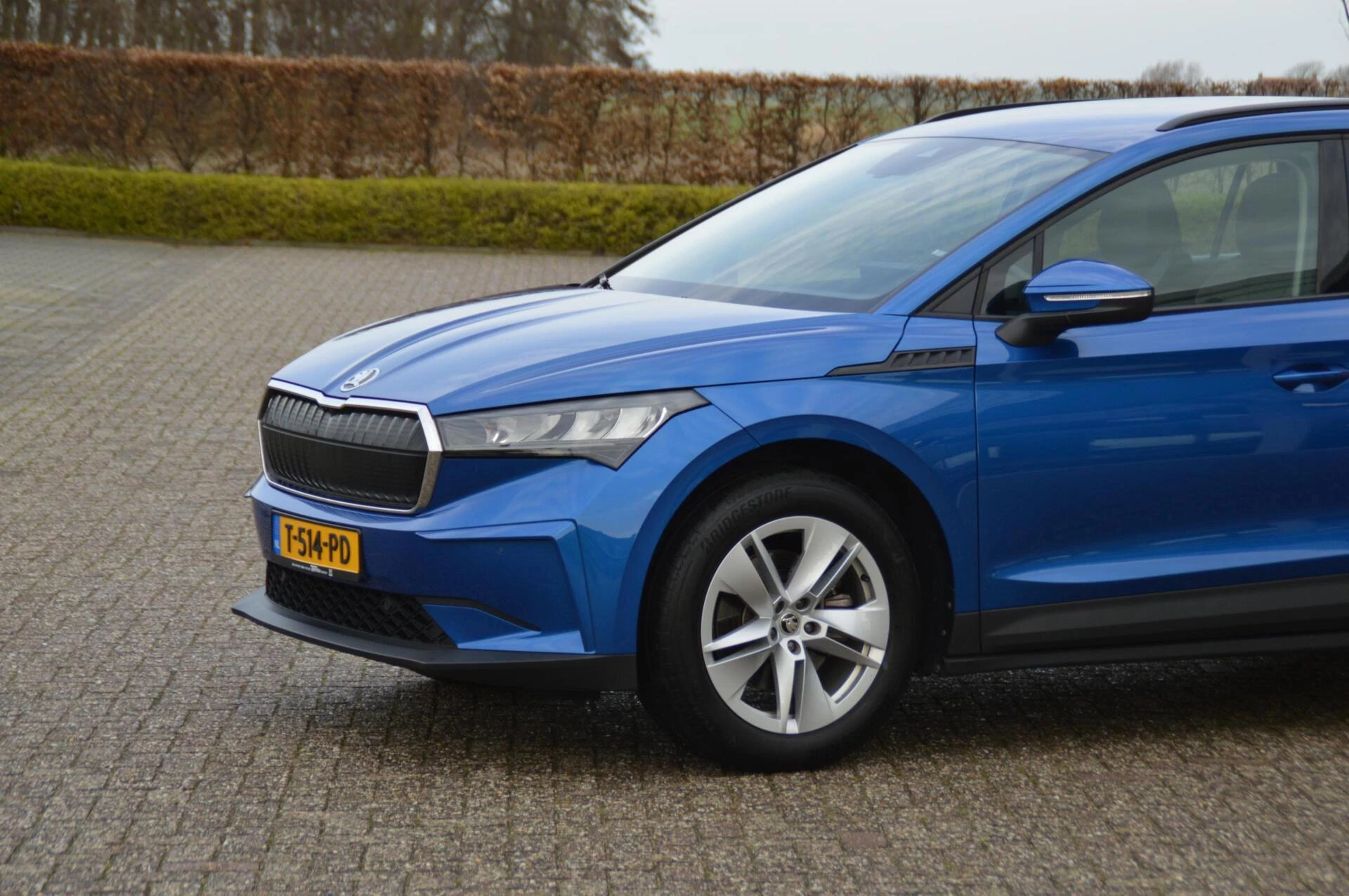 Hoofdafbeelding Škoda Enyaq iV