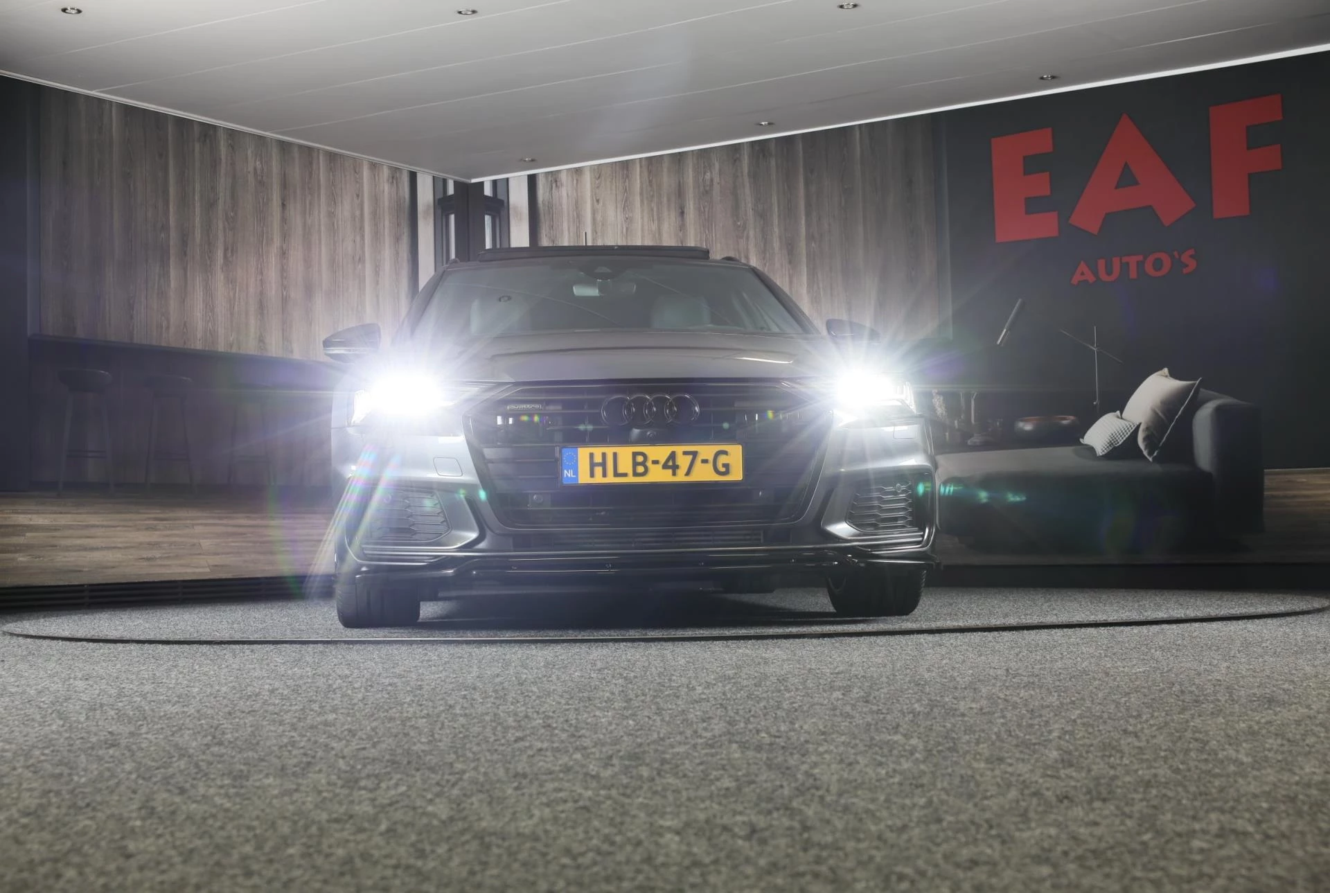 Hoofdafbeelding Audi A6