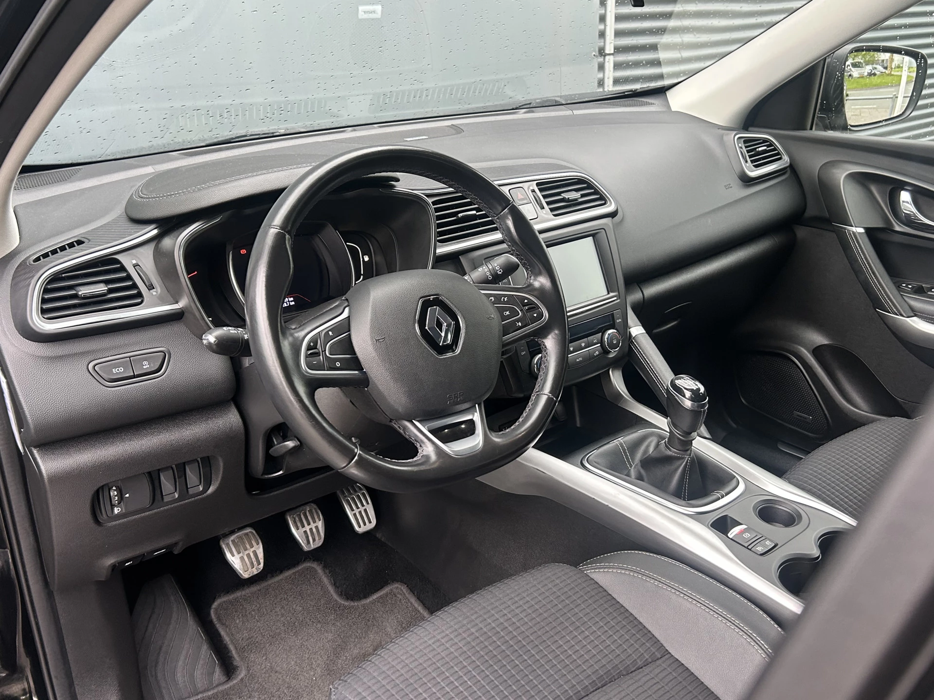 Hoofdafbeelding Renault Kadjar