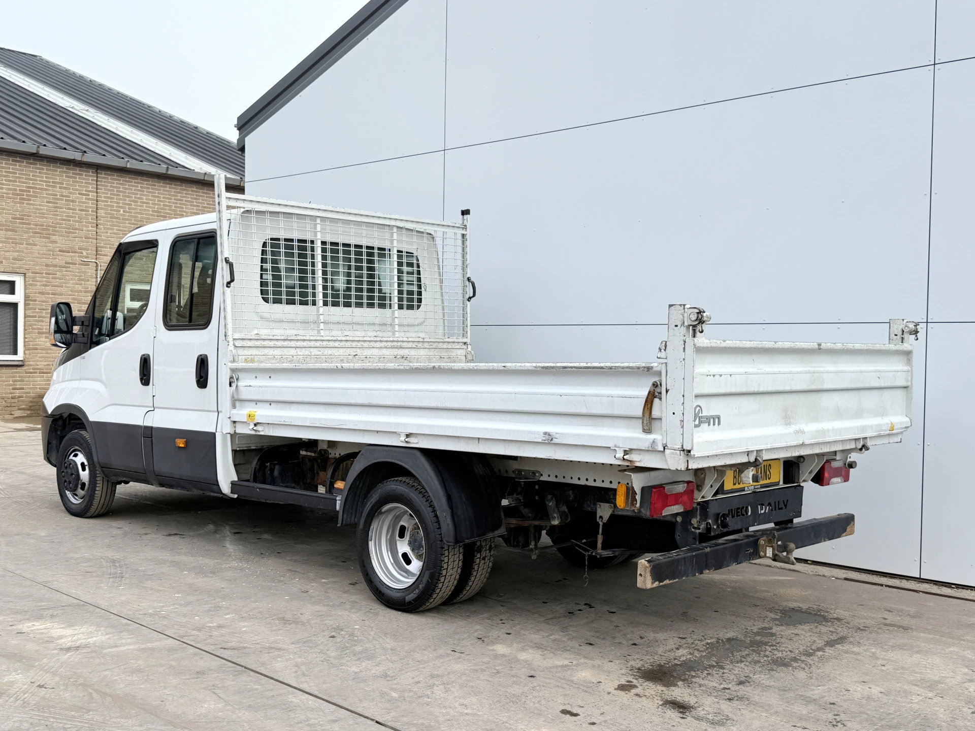 Hoofdafbeelding Iveco Daily