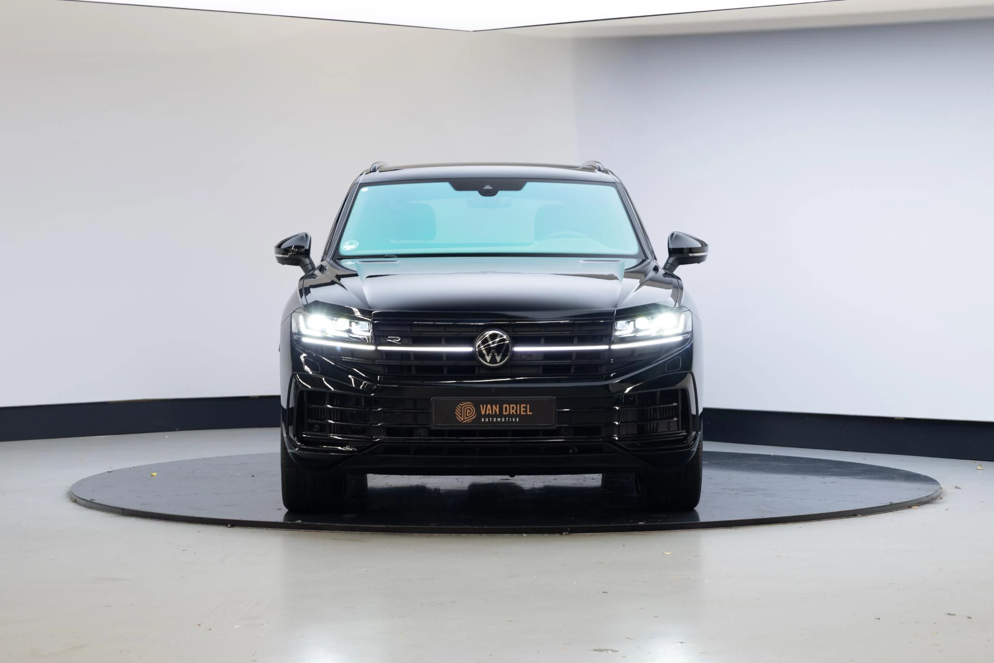 Hoofdafbeelding Volkswagen Touareg