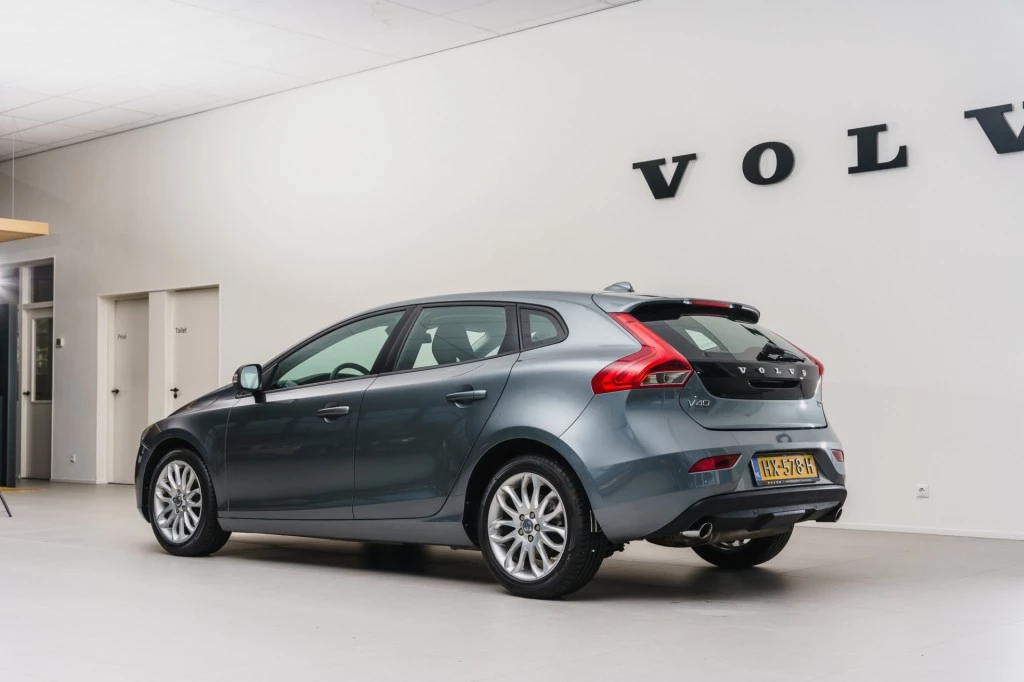 Hoofdafbeelding Volvo V40