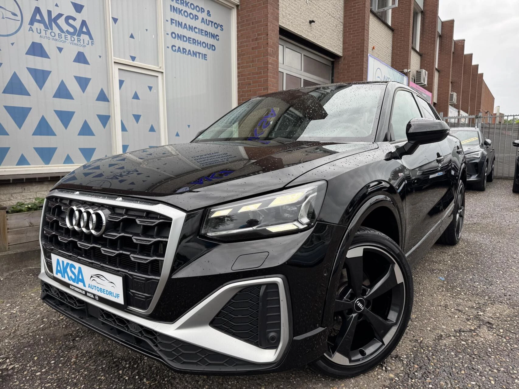Hoofdafbeelding Audi Q2