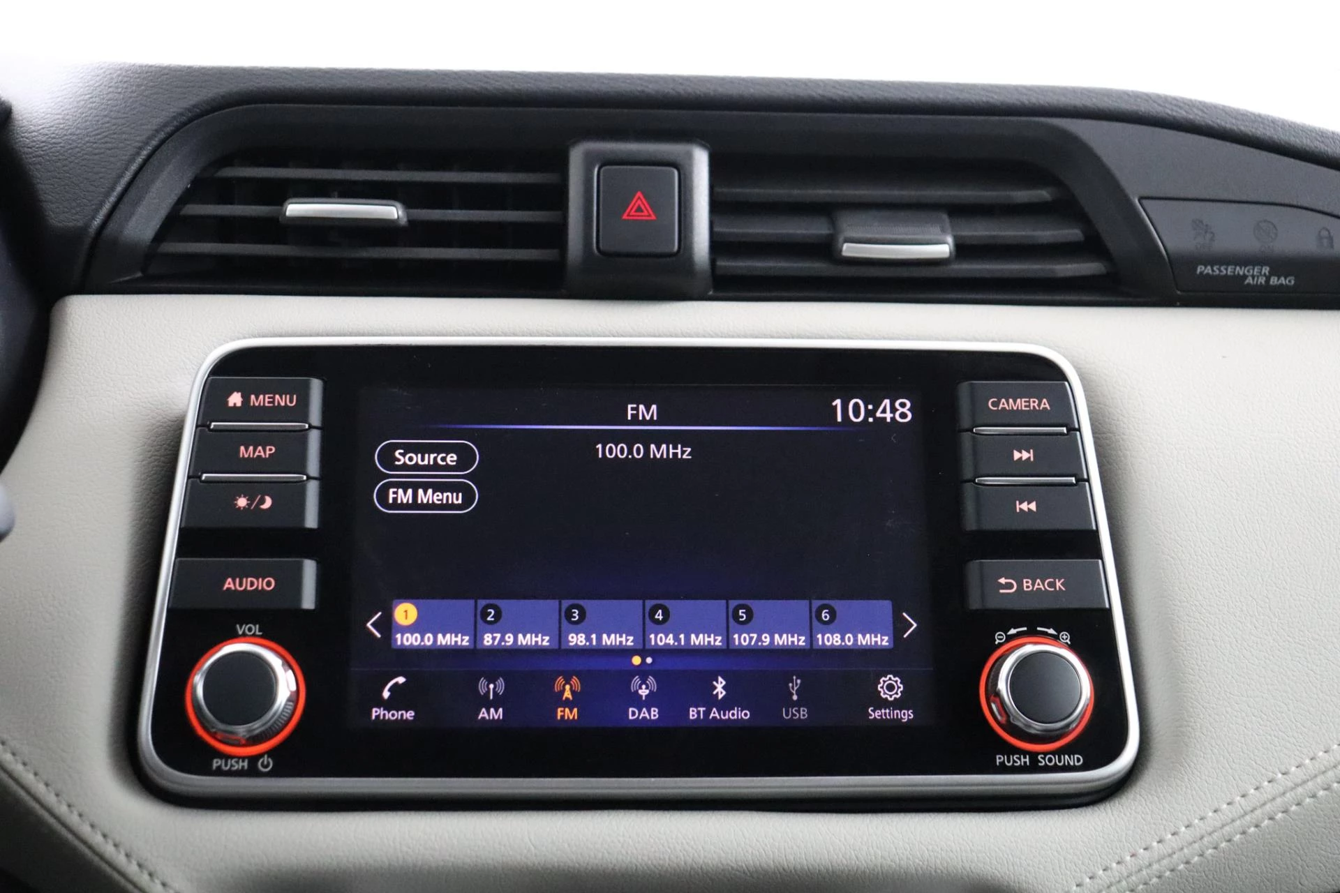 Hoofdafbeelding Nissan Micra