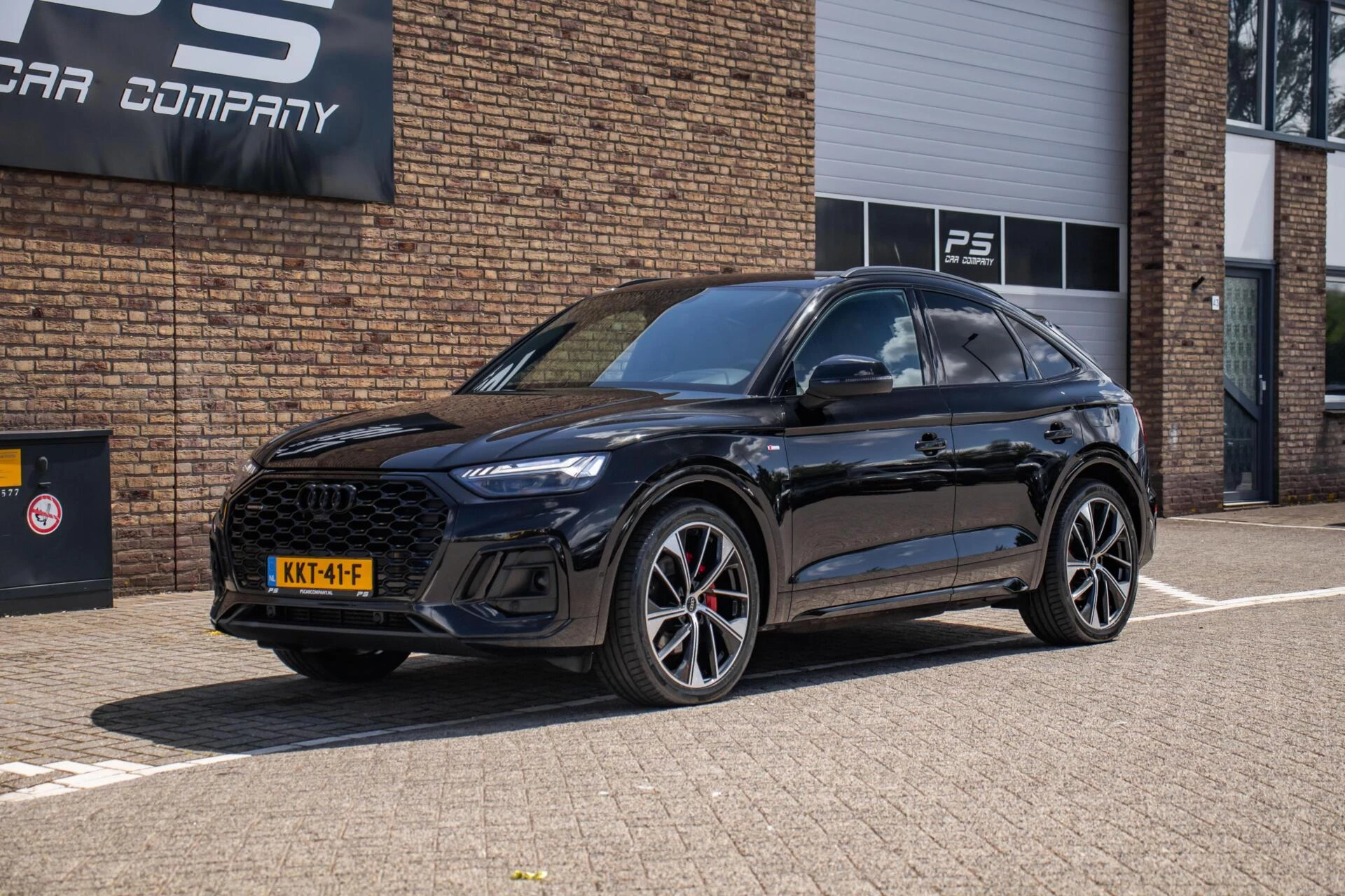 Hoofdafbeelding Audi Q5