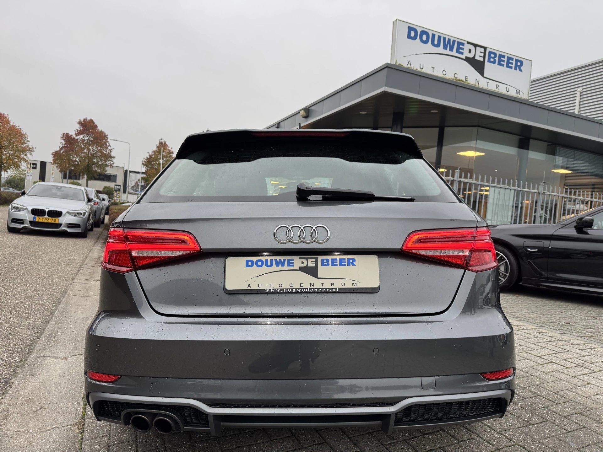 Hoofdafbeelding Audi A3