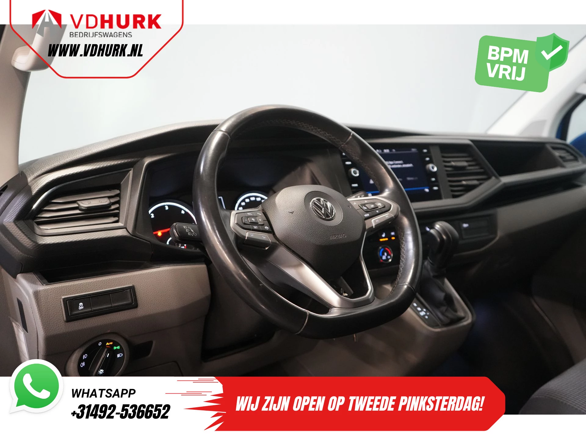 Hoofdafbeelding Volkswagen Transporter
