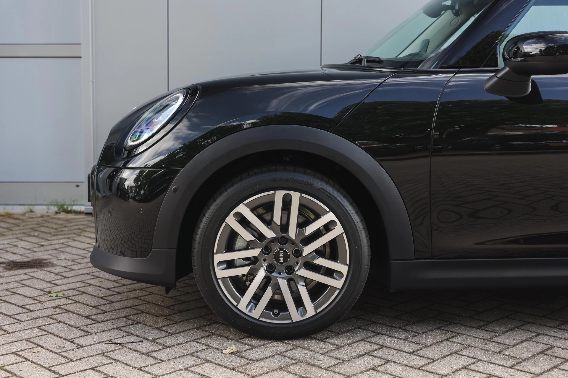 Hoofdafbeelding MINI 3-deurs