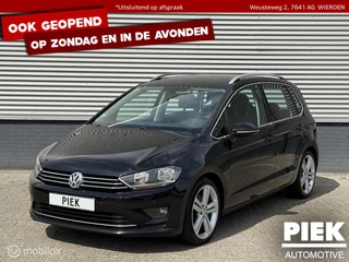 Hoofdafbeelding Volkswagen Golf Sportsvan Volkswagen Golf Sportsvan 1.6 TDI Highline EXPORT