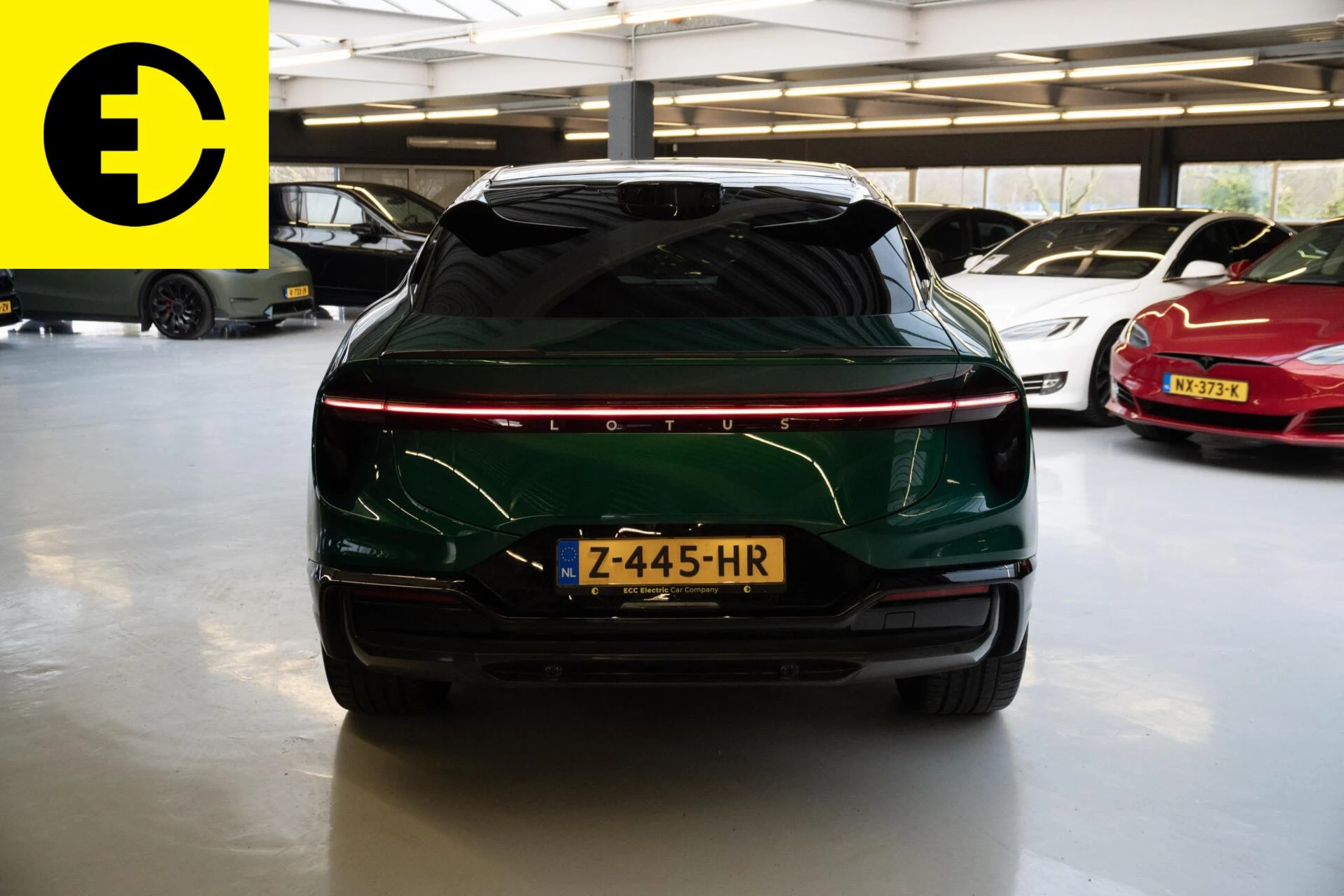 Hoofdafbeelding Lotus Eletre