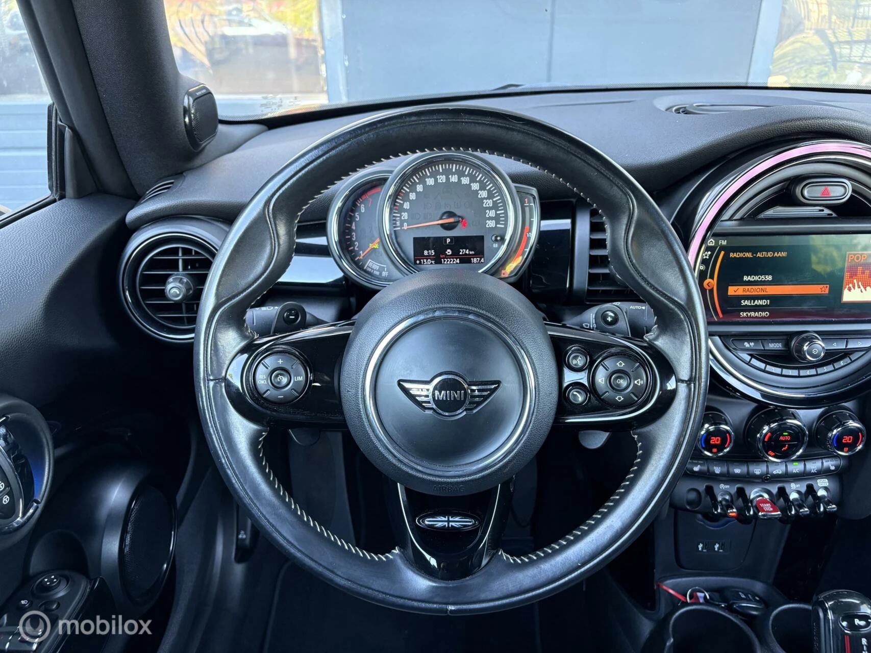 Hoofdafbeelding MINI Cooper S Cabrio