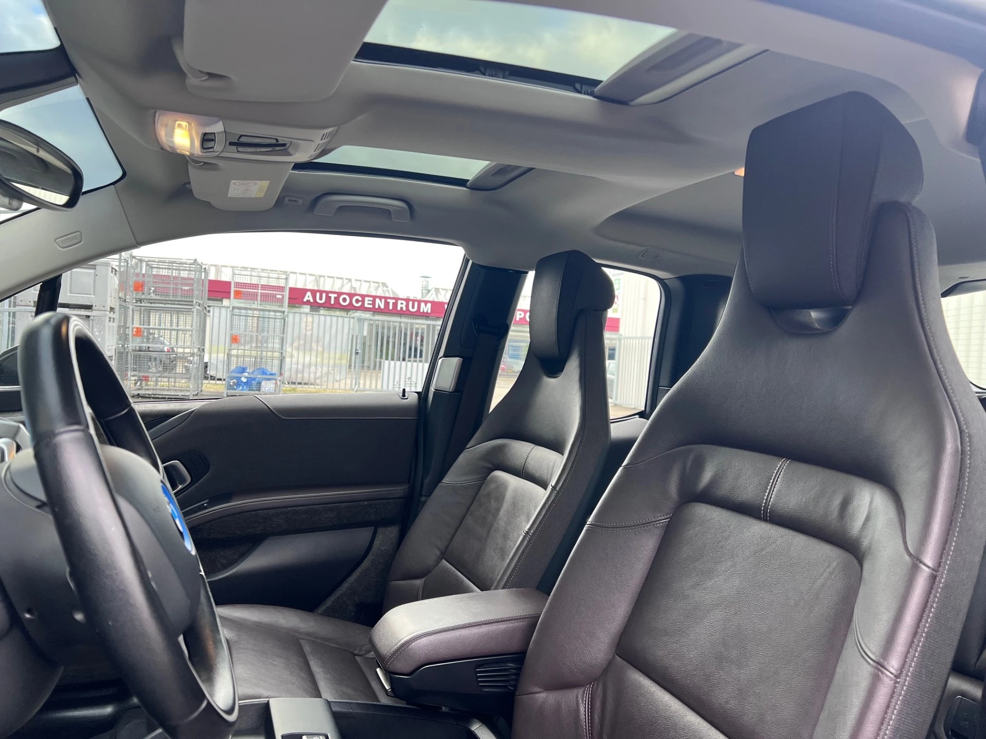 Hoofdafbeelding BMW i3