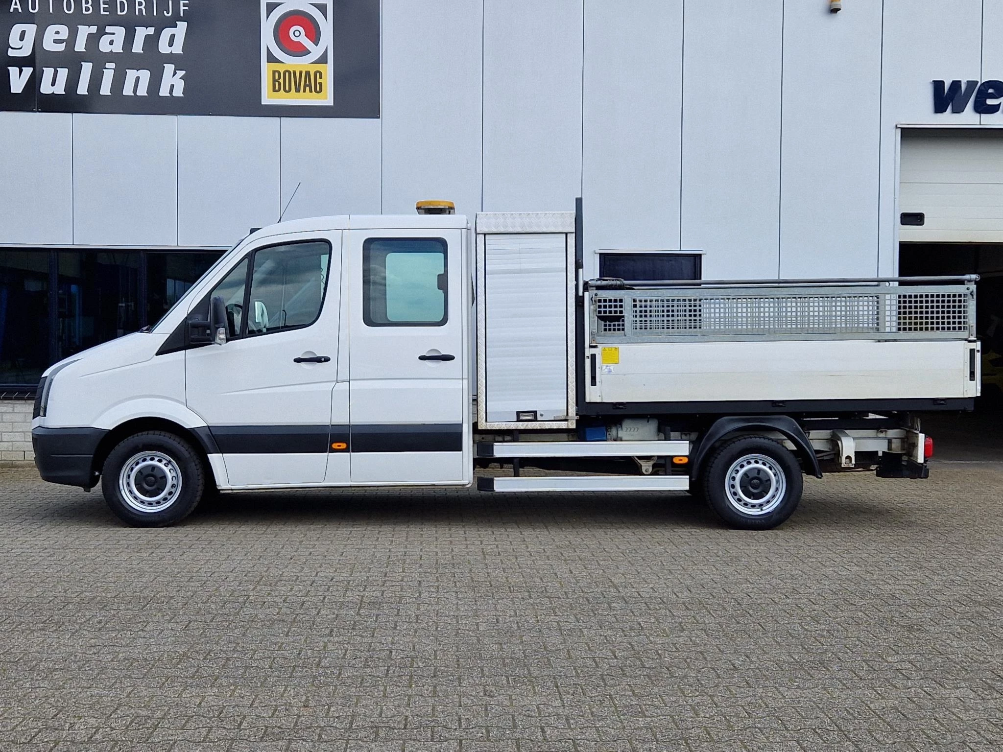 Hoofdafbeelding Volkswagen Crafter