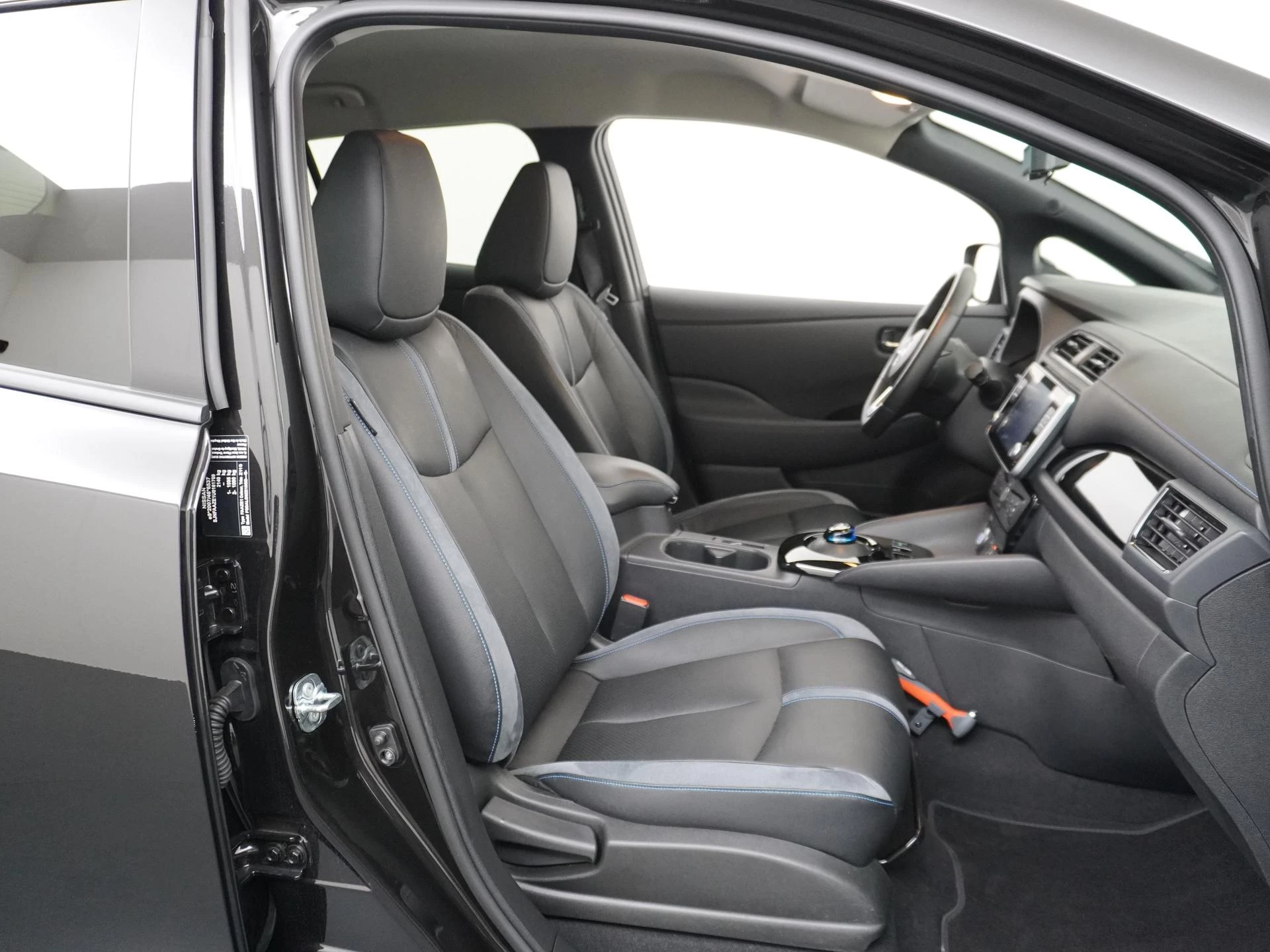 Hoofdafbeelding Nissan Leaf
