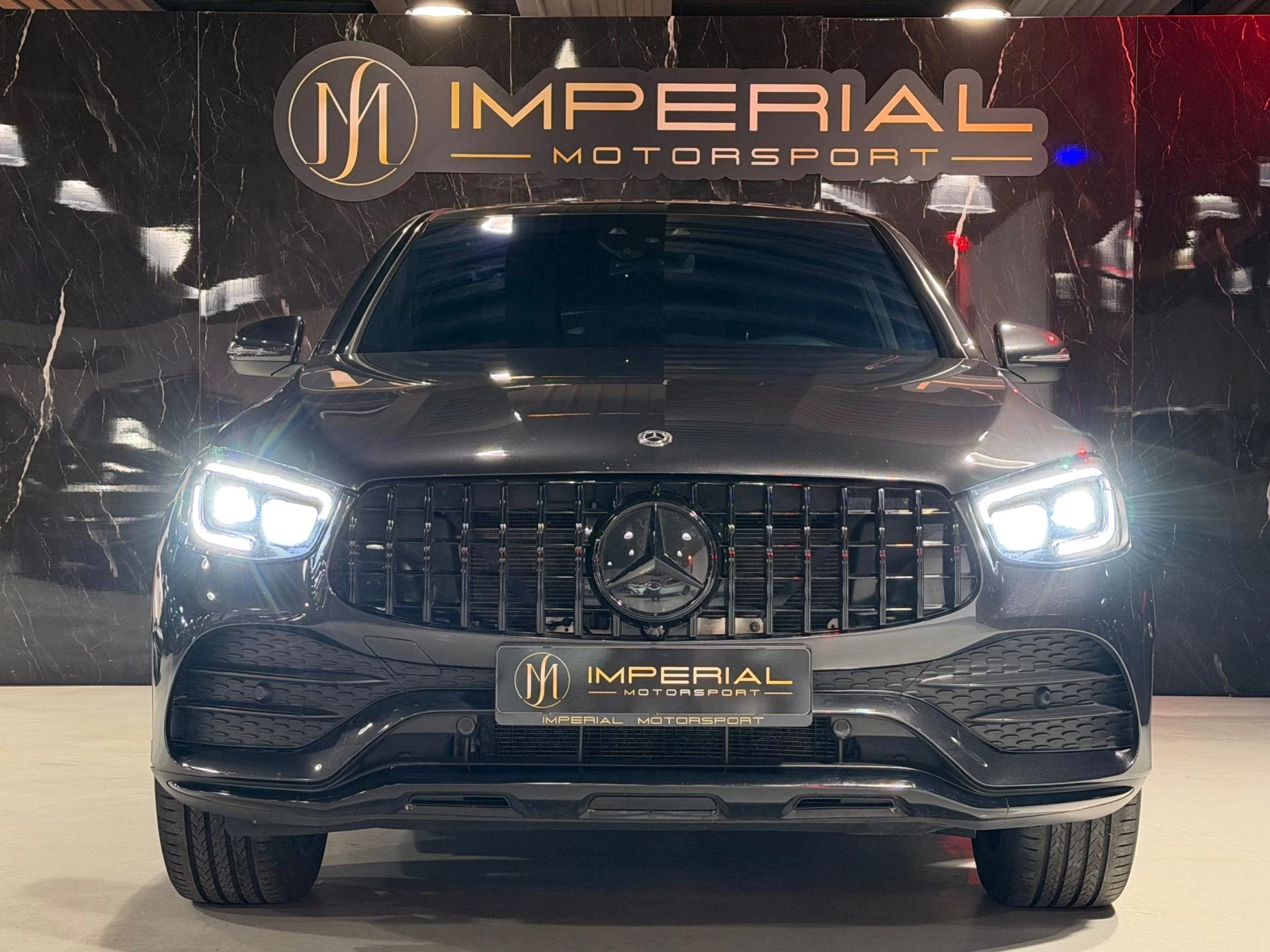 Hoofdafbeelding Mercedes-Benz GLC