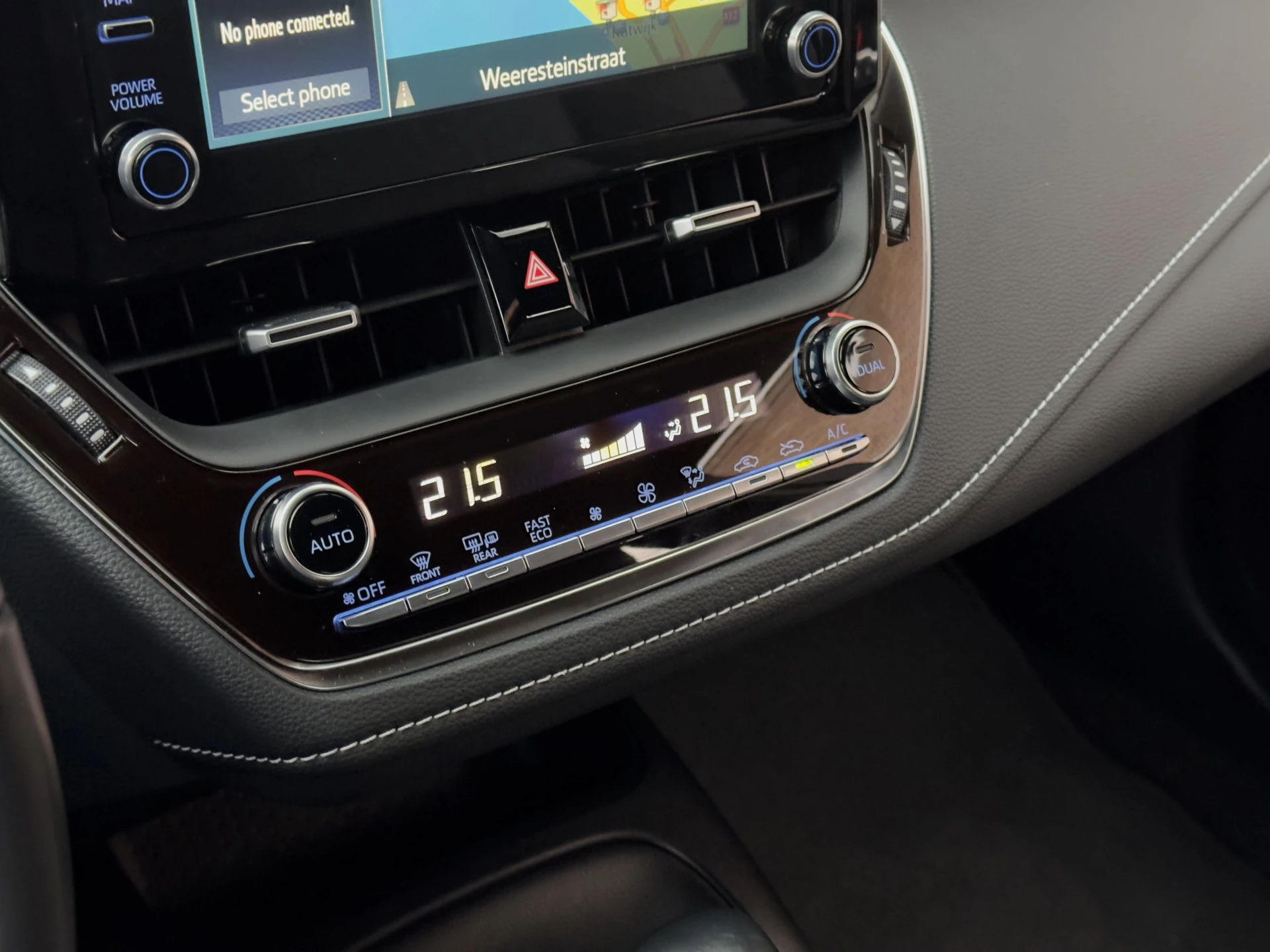 Hoofdafbeelding Toyota Corolla