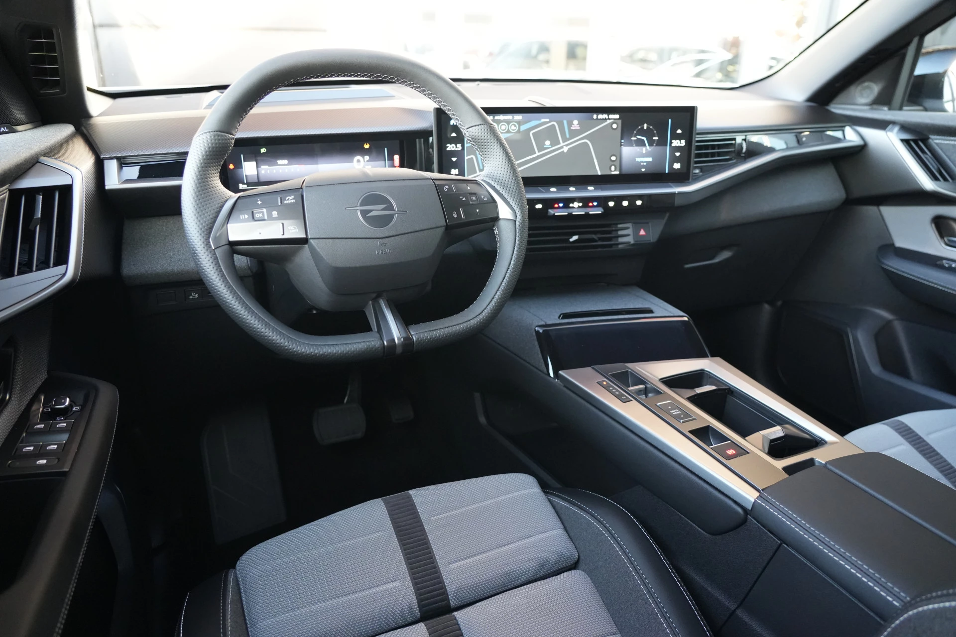 Hoofdafbeelding Opel Grandland