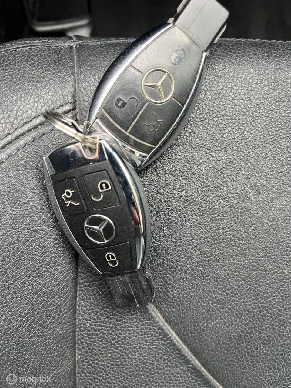 Hoofdafbeelding Mercedes-Benz SLK