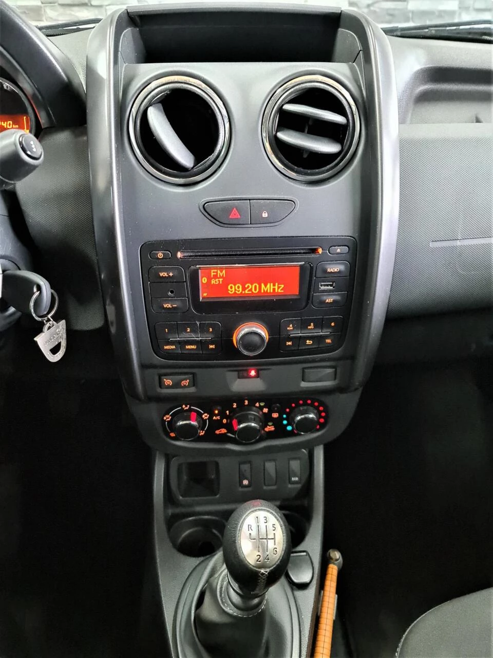 Hoofdafbeelding Dacia Duster