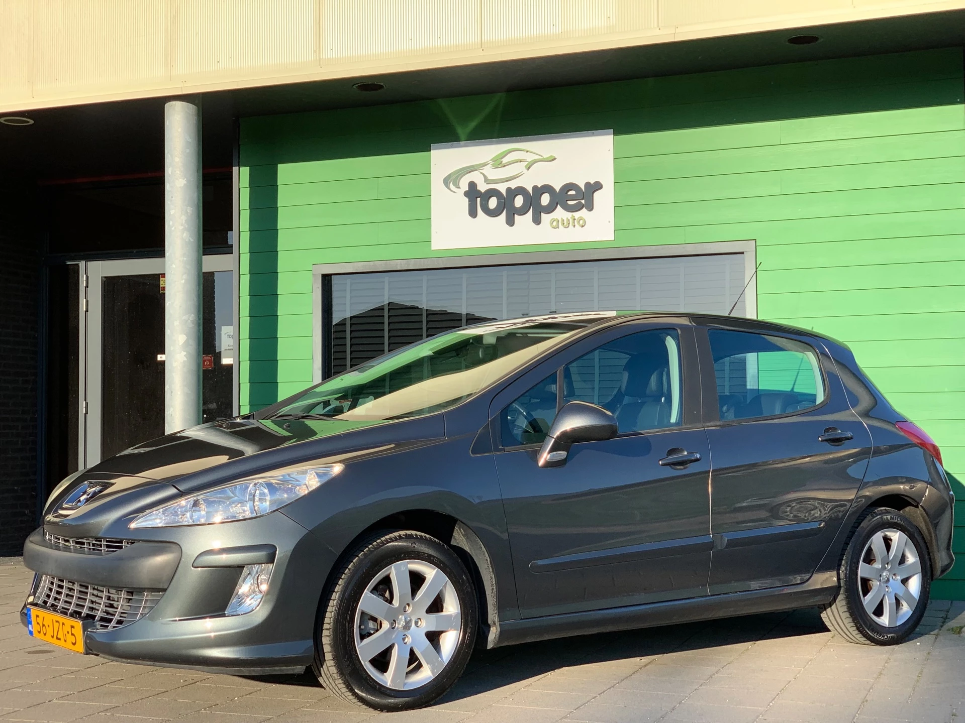 Hoofdafbeelding Peugeot 308