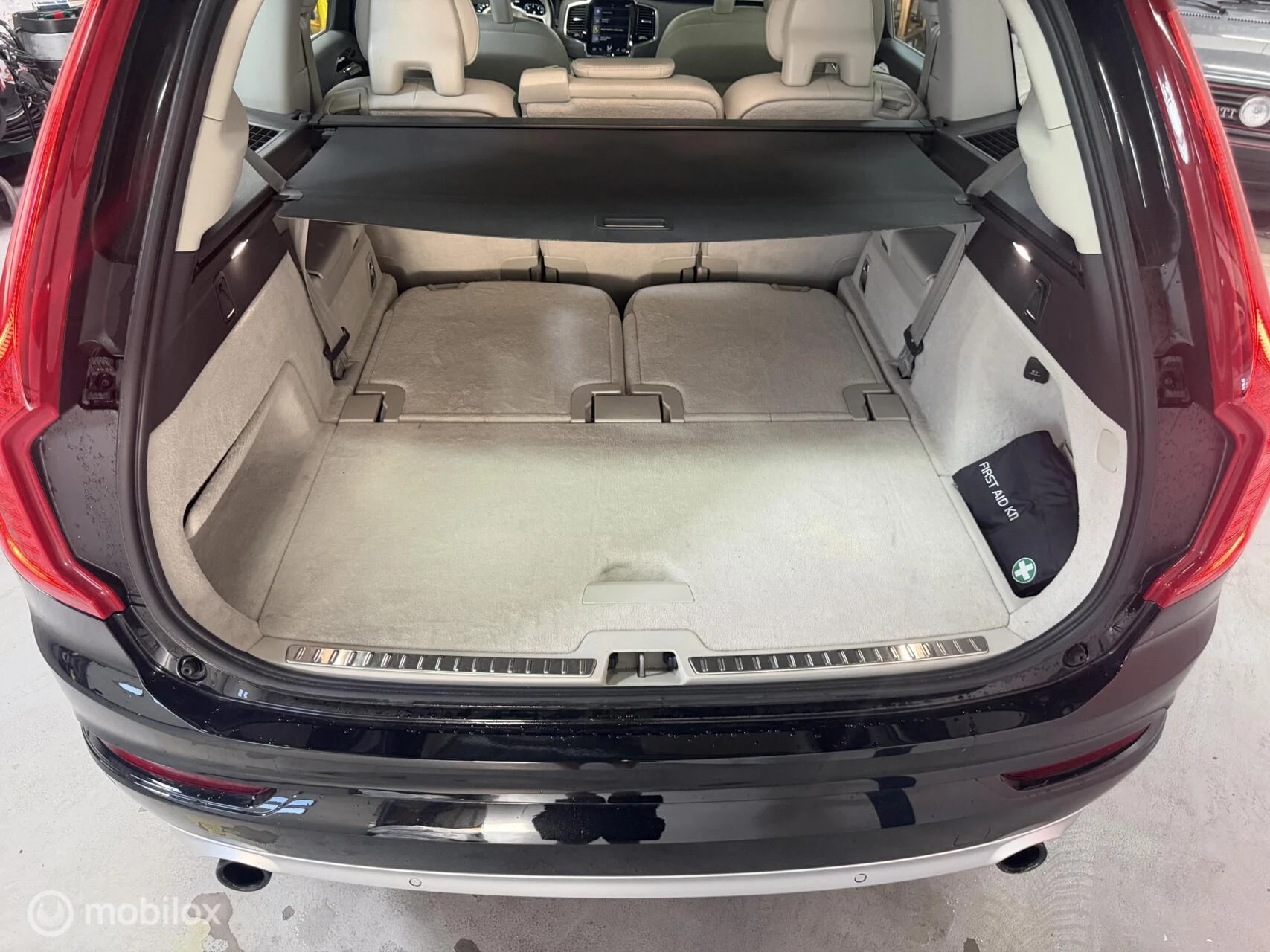 Hoofdafbeelding Volvo XC90