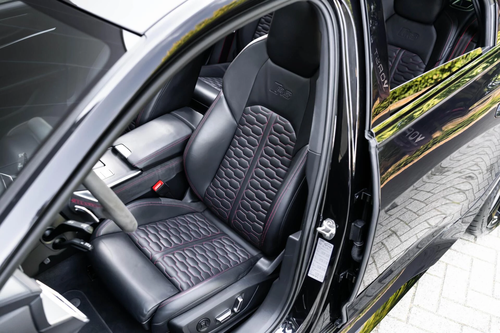 Hoofdafbeelding Audi RS6