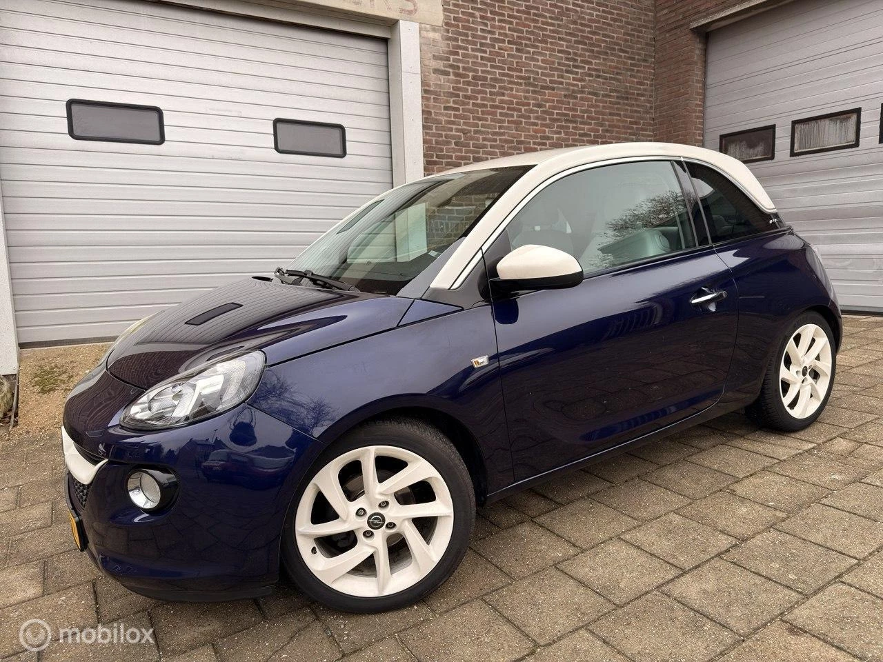 Hoofdafbeelding Opel ADAM