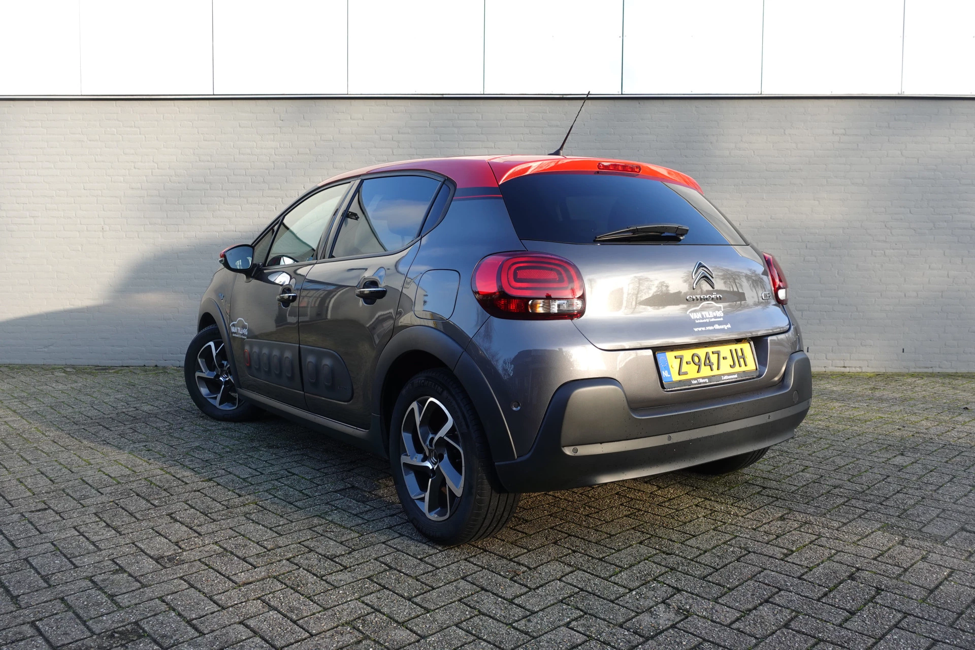 Hoofdafbeelding Citroën C3