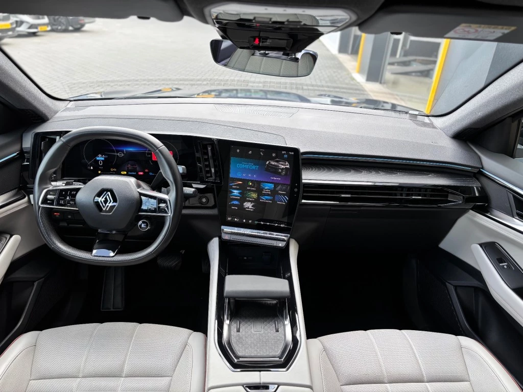 Hoofdafbeelding Renault Espace