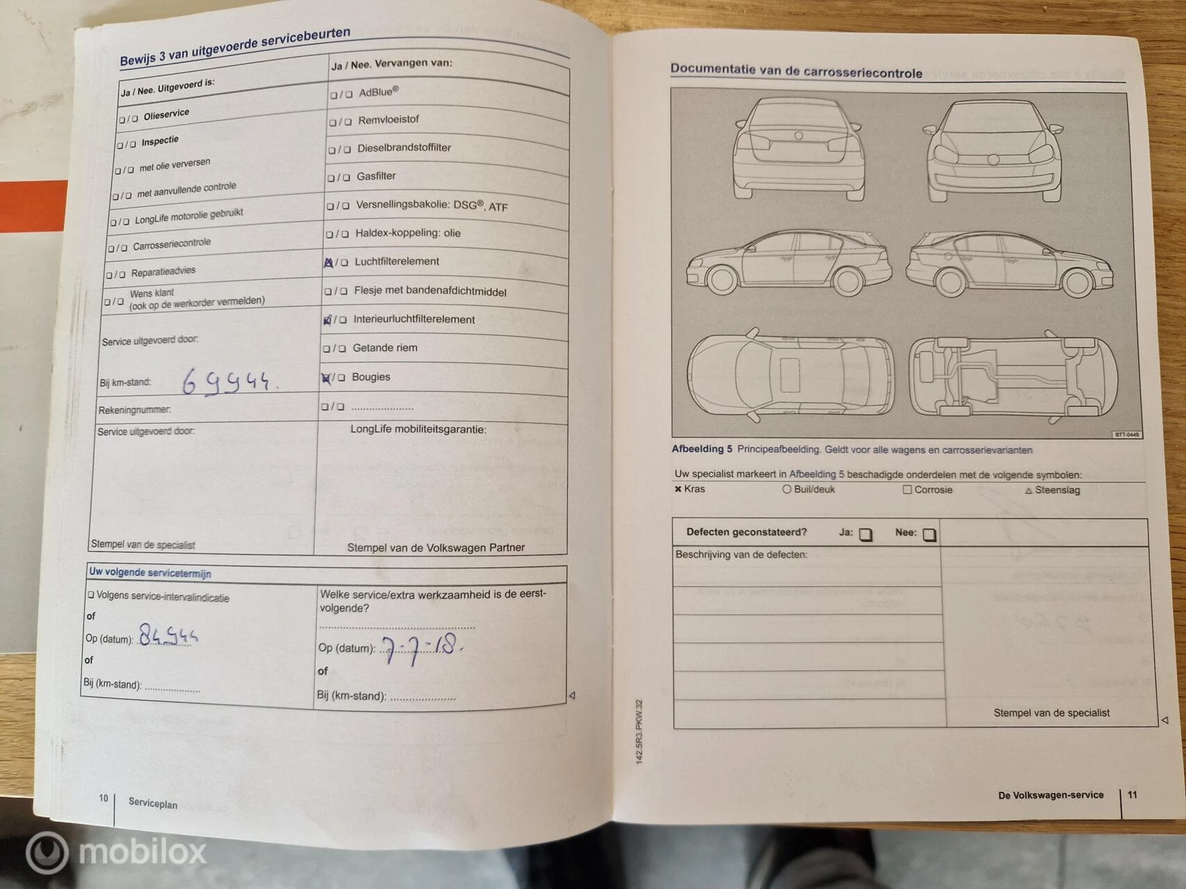 Hoofdafbeelding Volkswagen Golf