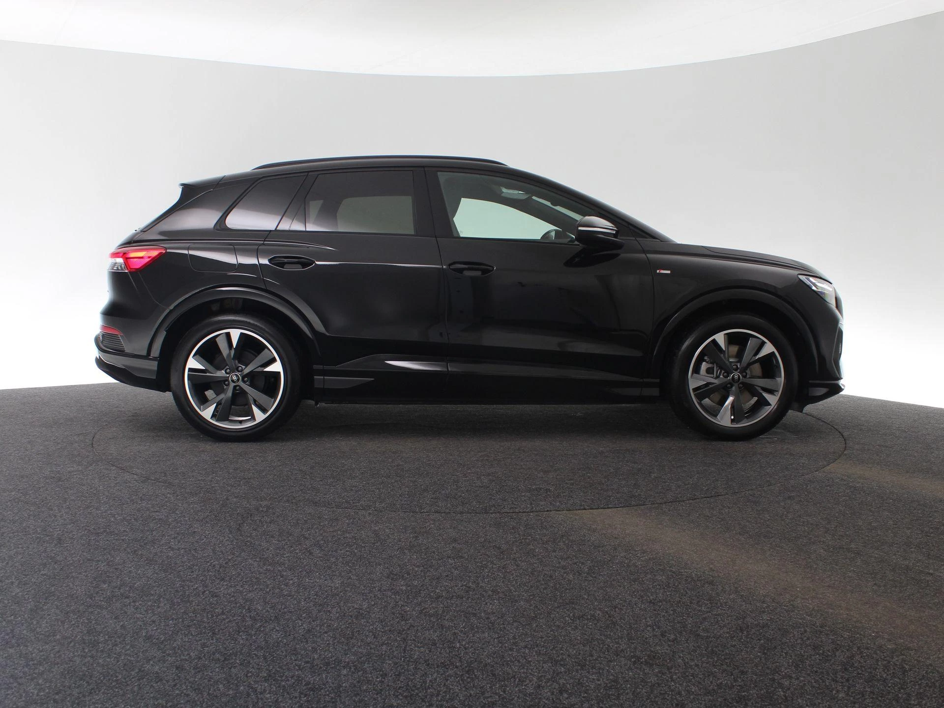 Hoofdafbeelding Audi Q4 e-tron