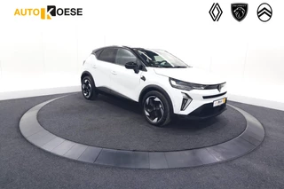 Renault Captur Mild Hybrid 160 EDC Techno | Camera | Navigatie | Apple Carplay | Pack Full Screen