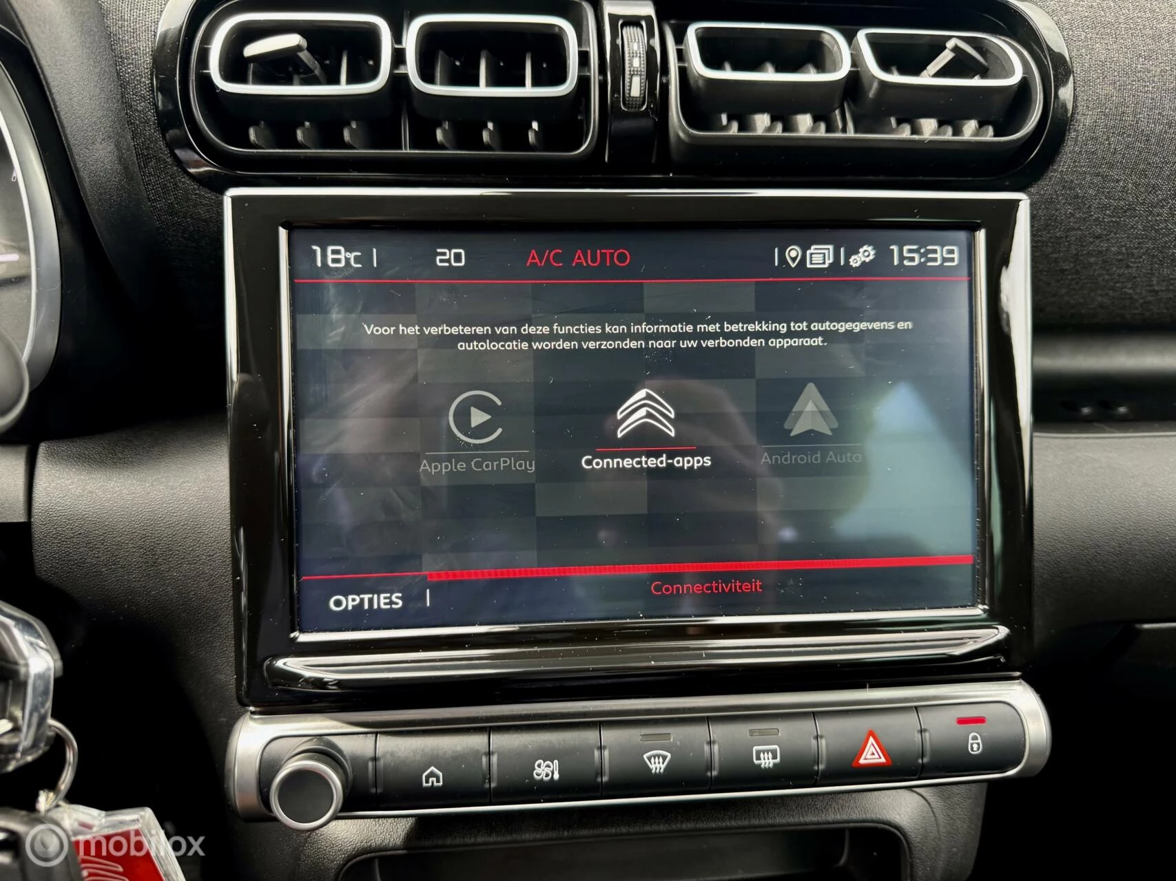 Hoofdafbeelding Citroën C3 Aircross