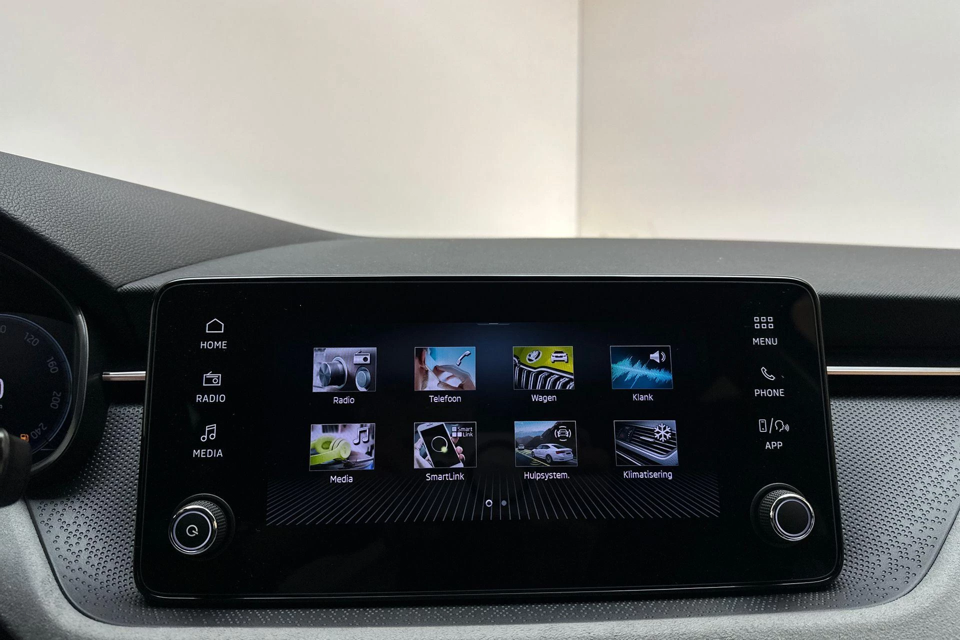 Hoofdafbeelding Škoda Kamiq