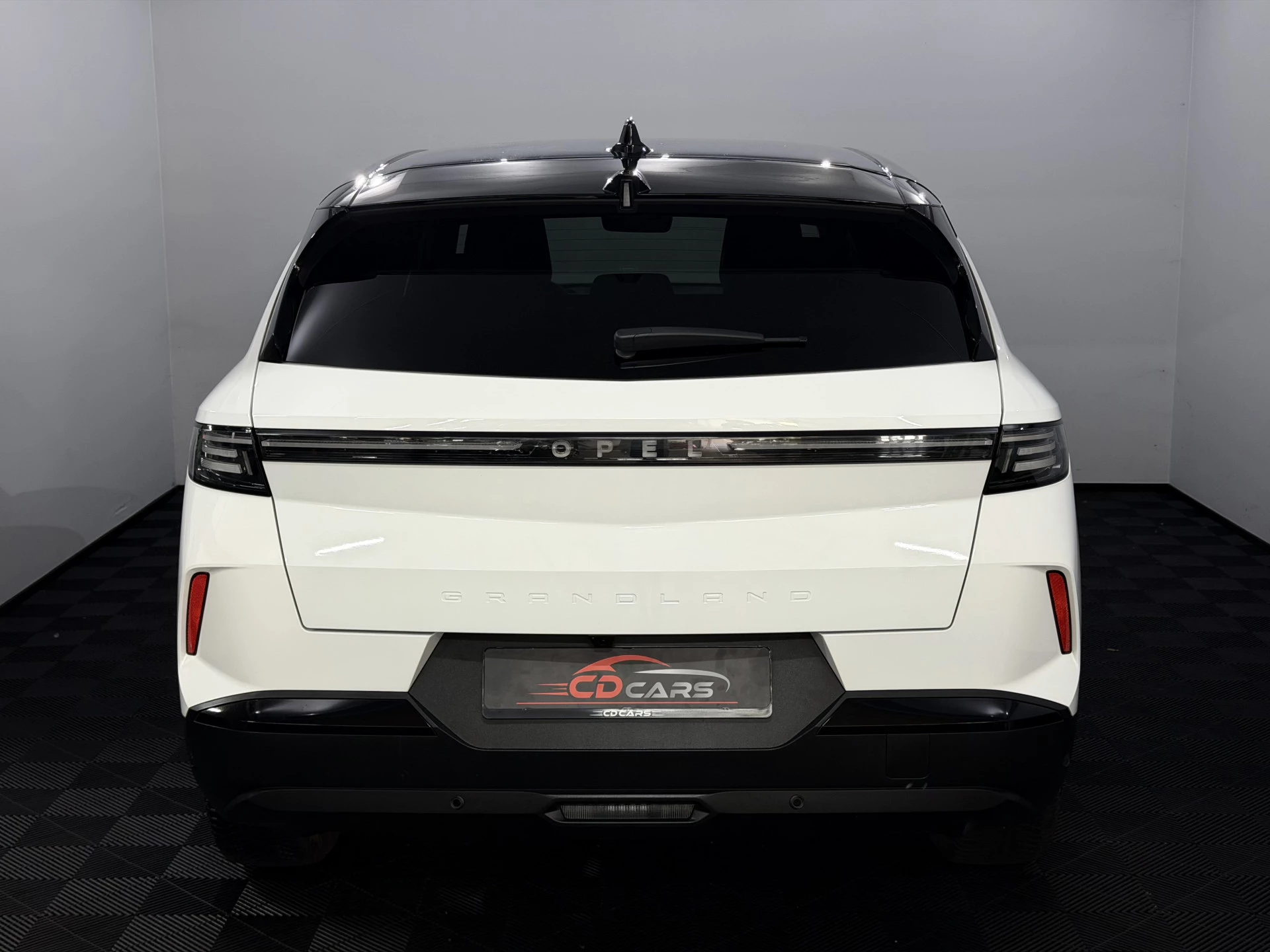 Hoofdafbeelding Opel Grandland