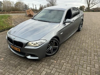 BMW 5 Serie 520I HIGH EXEC M SPORT