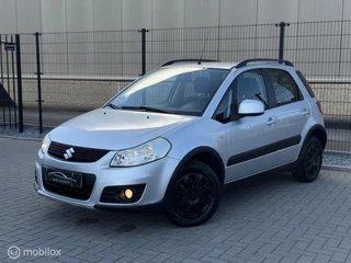 Suzuki SX4 1.6 Exclusive |AIRCO|STOELVERWARMING|PDC|NAP!