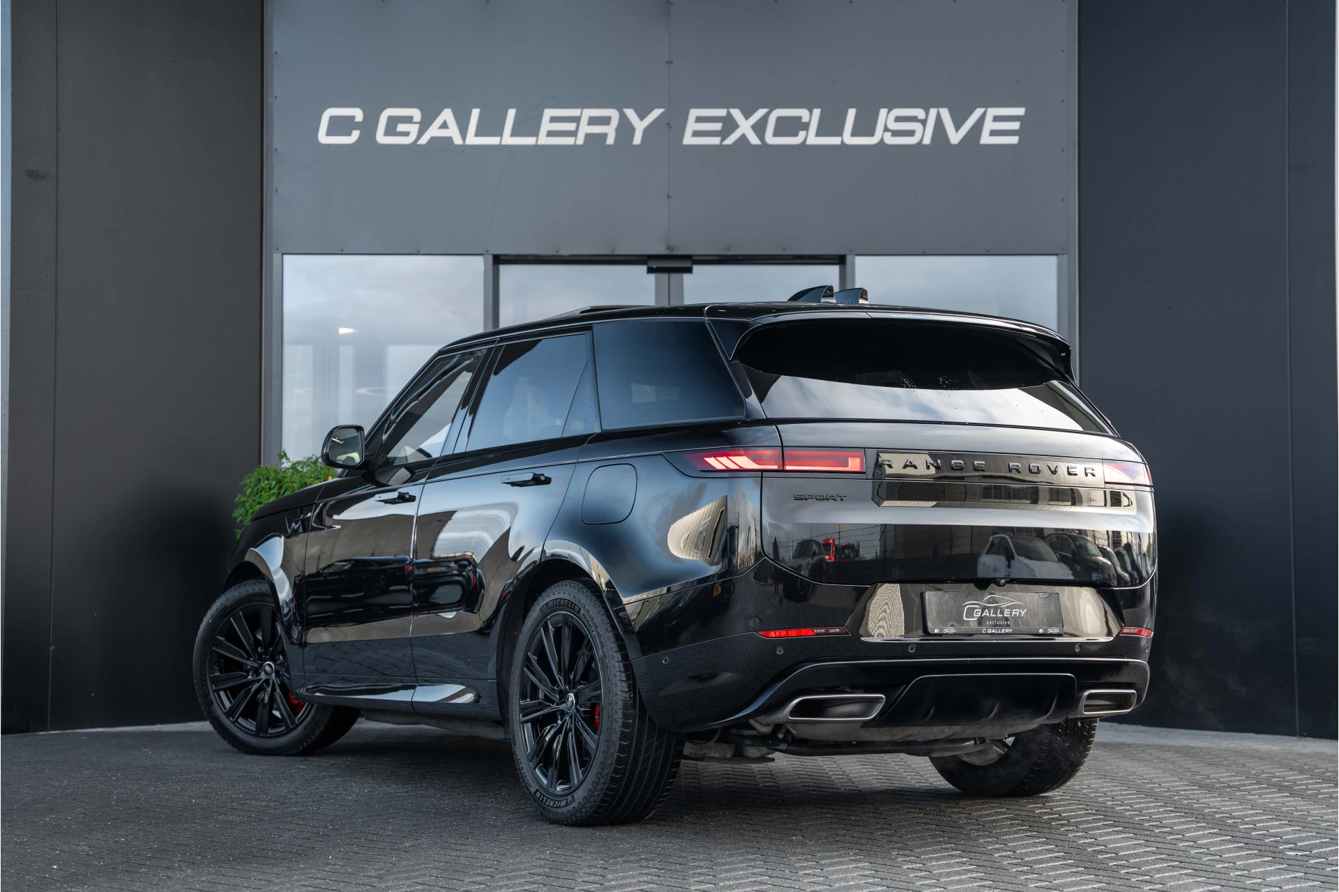 Hoofdafbeelding Land Rover Range Rover Sport