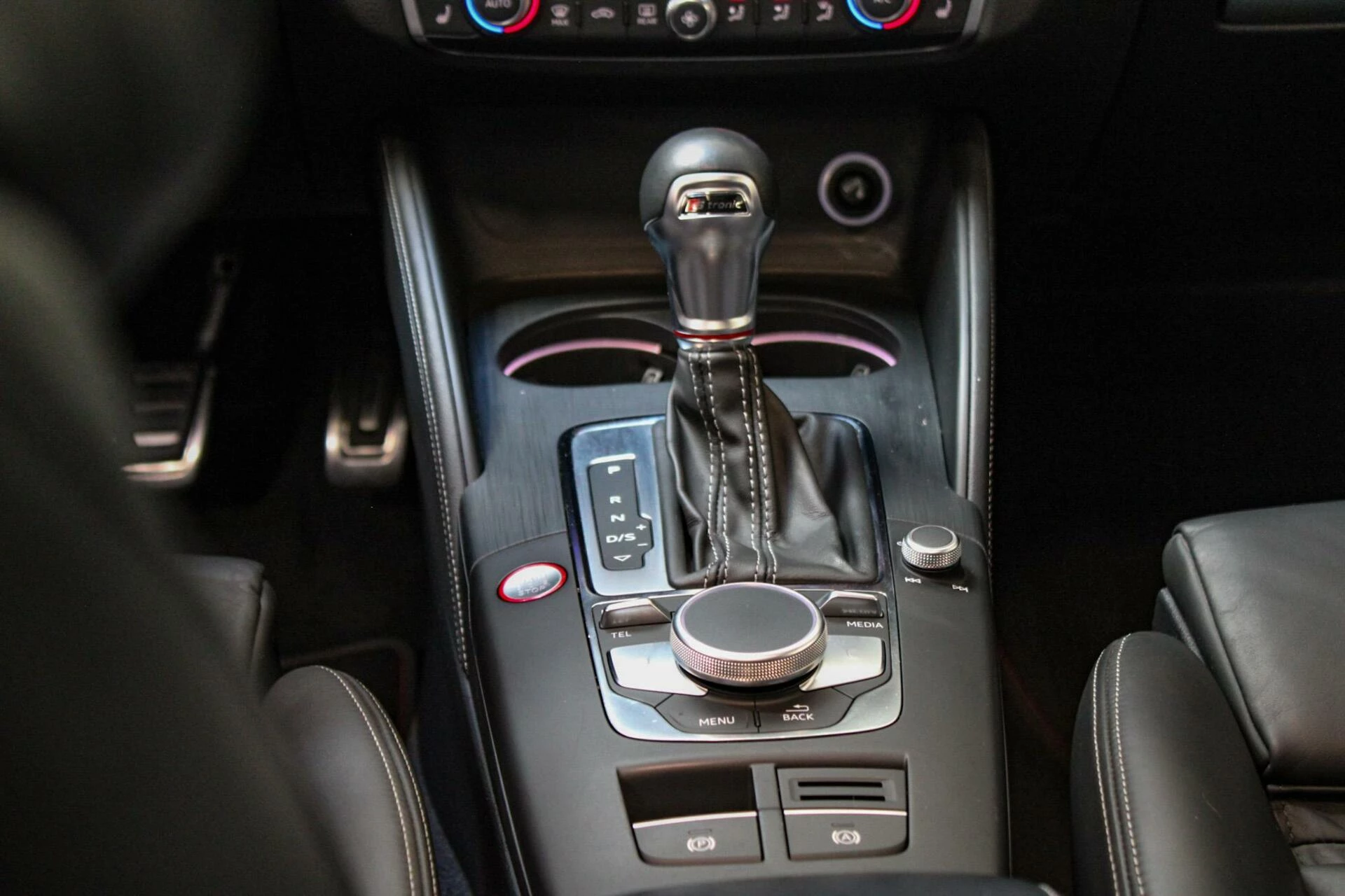 Hoofdafbeelding Audi S3