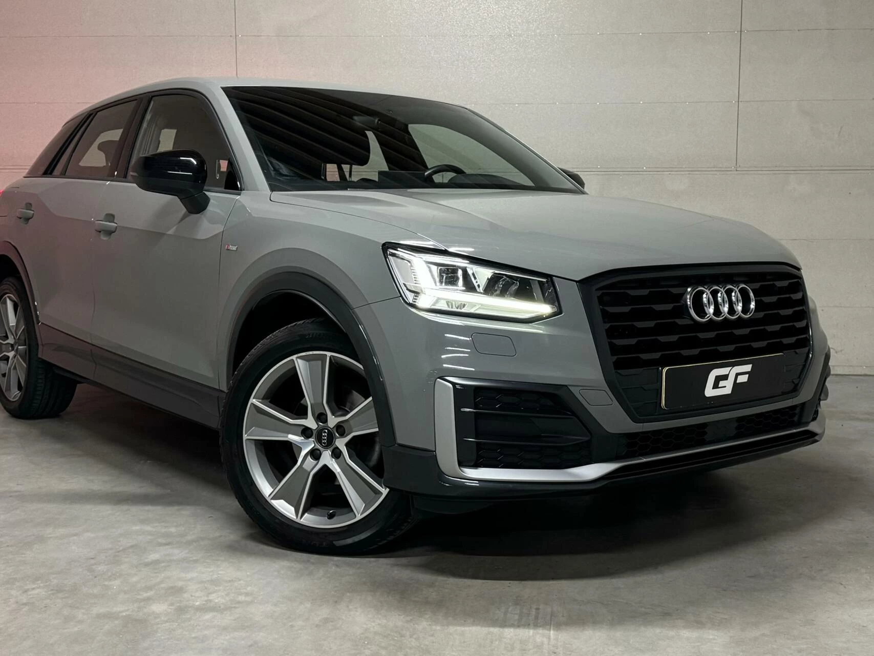 Hoofdafbeelding Audi Q2