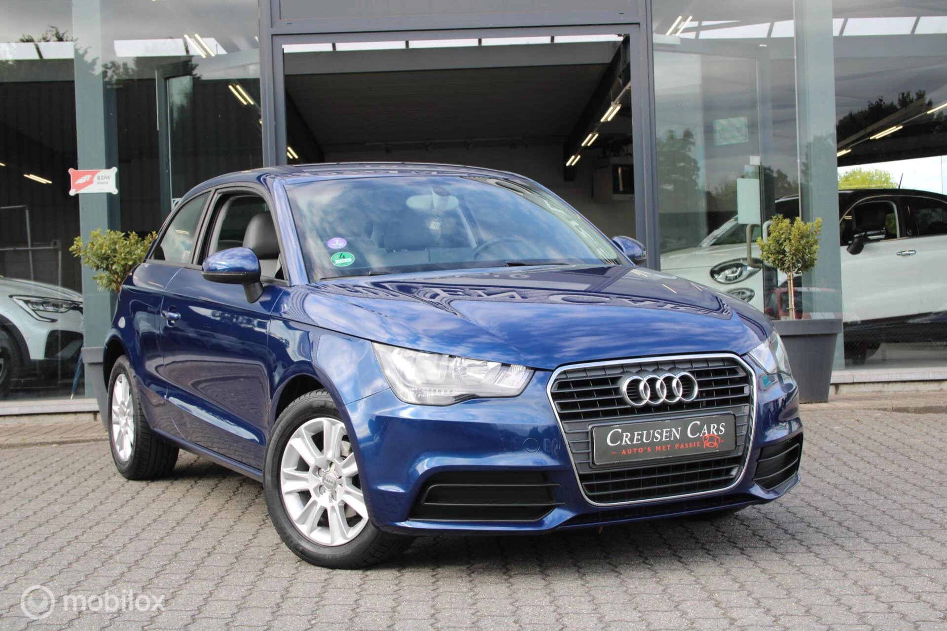 Hoofdafbeelding Audi A1