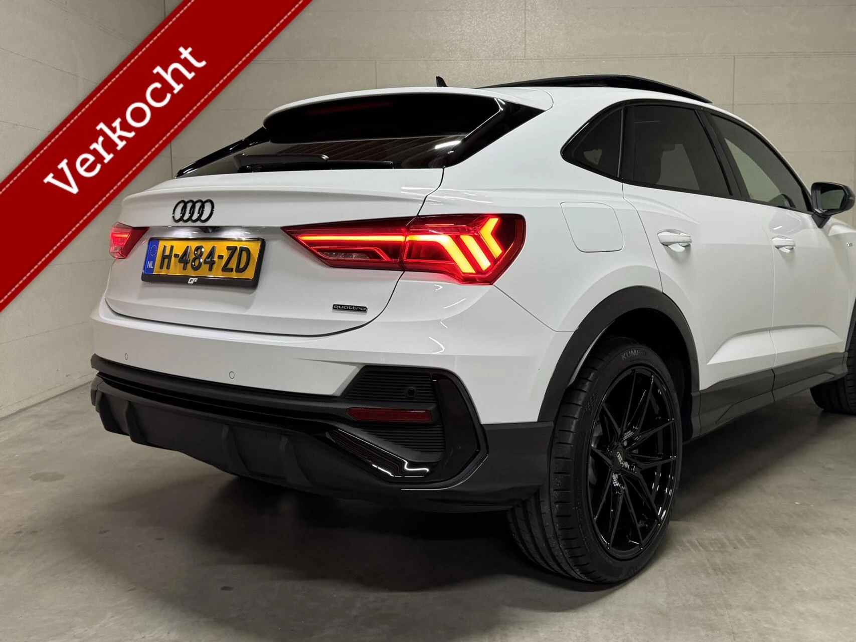 Hoofdafbeelding Audi Q3
