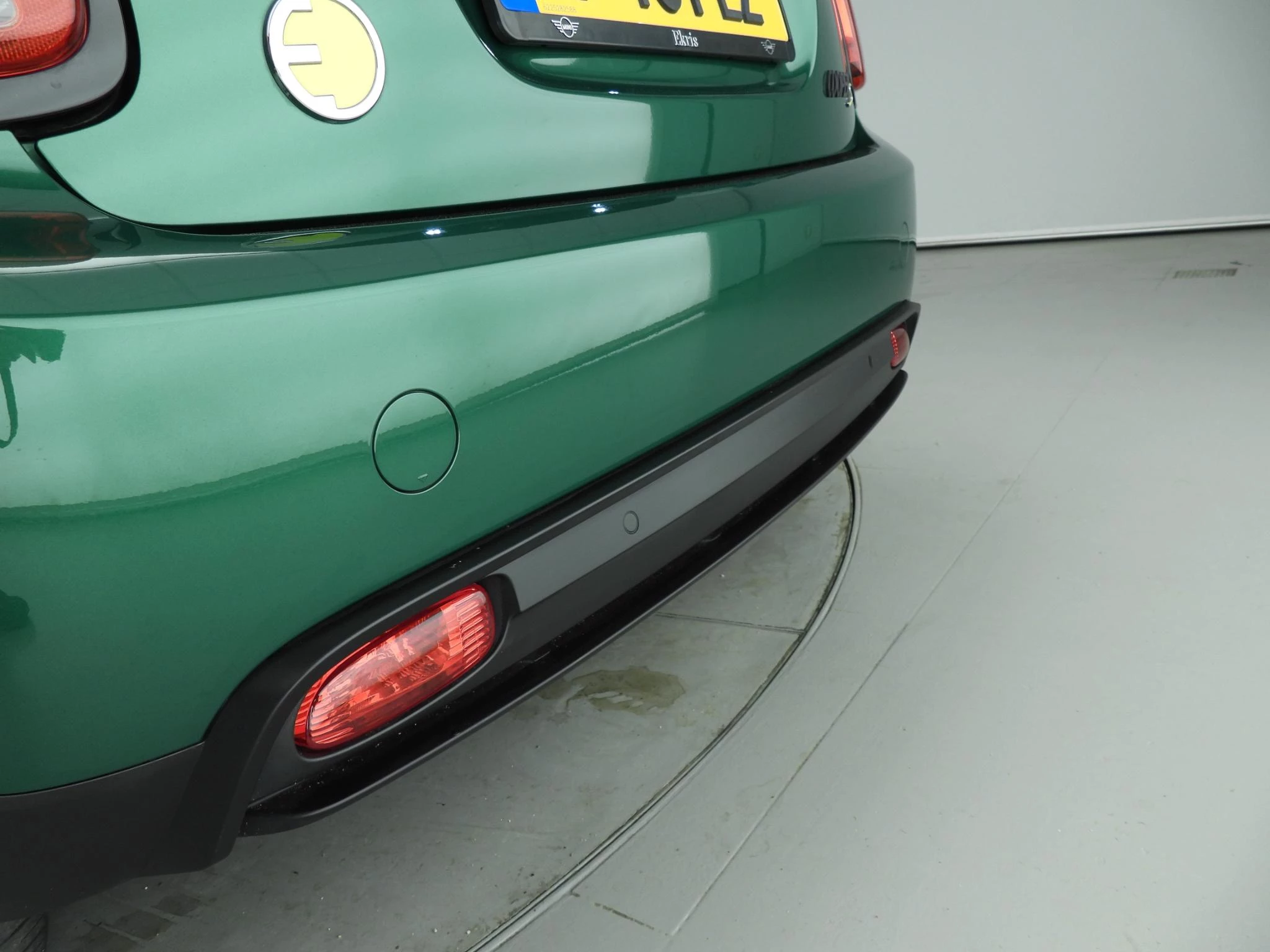 Hoofdafbeelding MINI Electric