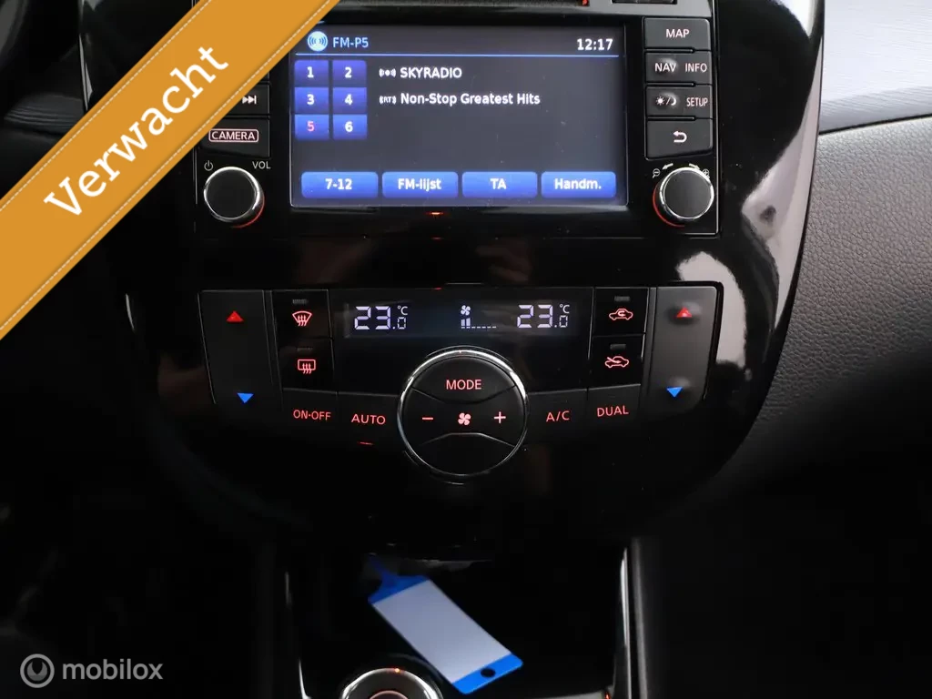 Hoofdafbeelding Nissan Pulsar