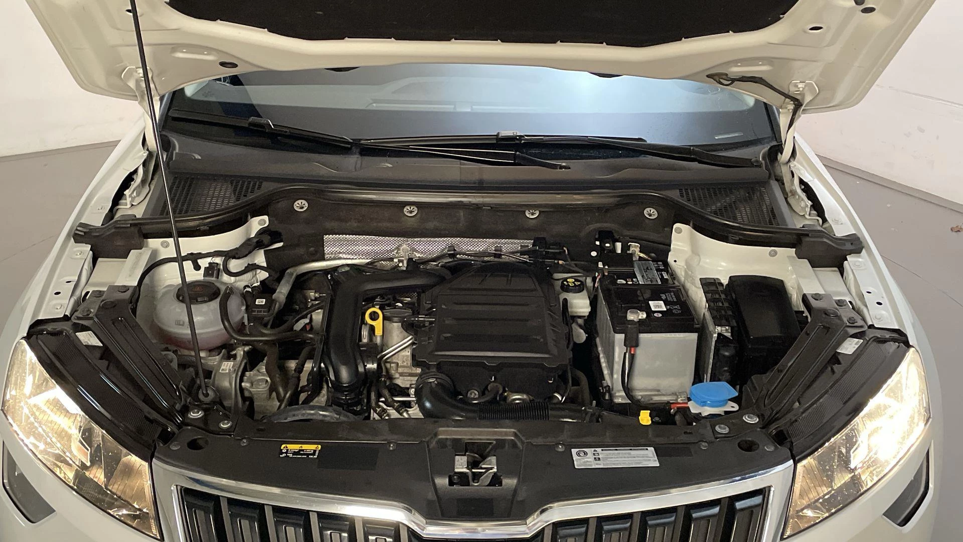 Hoofdafbeelding Škoda Karoq