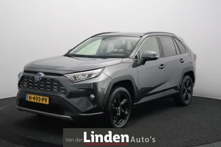 Toyota RAV4 2.5 Hybrid Business Plus | Leer | Navigatie | Led
