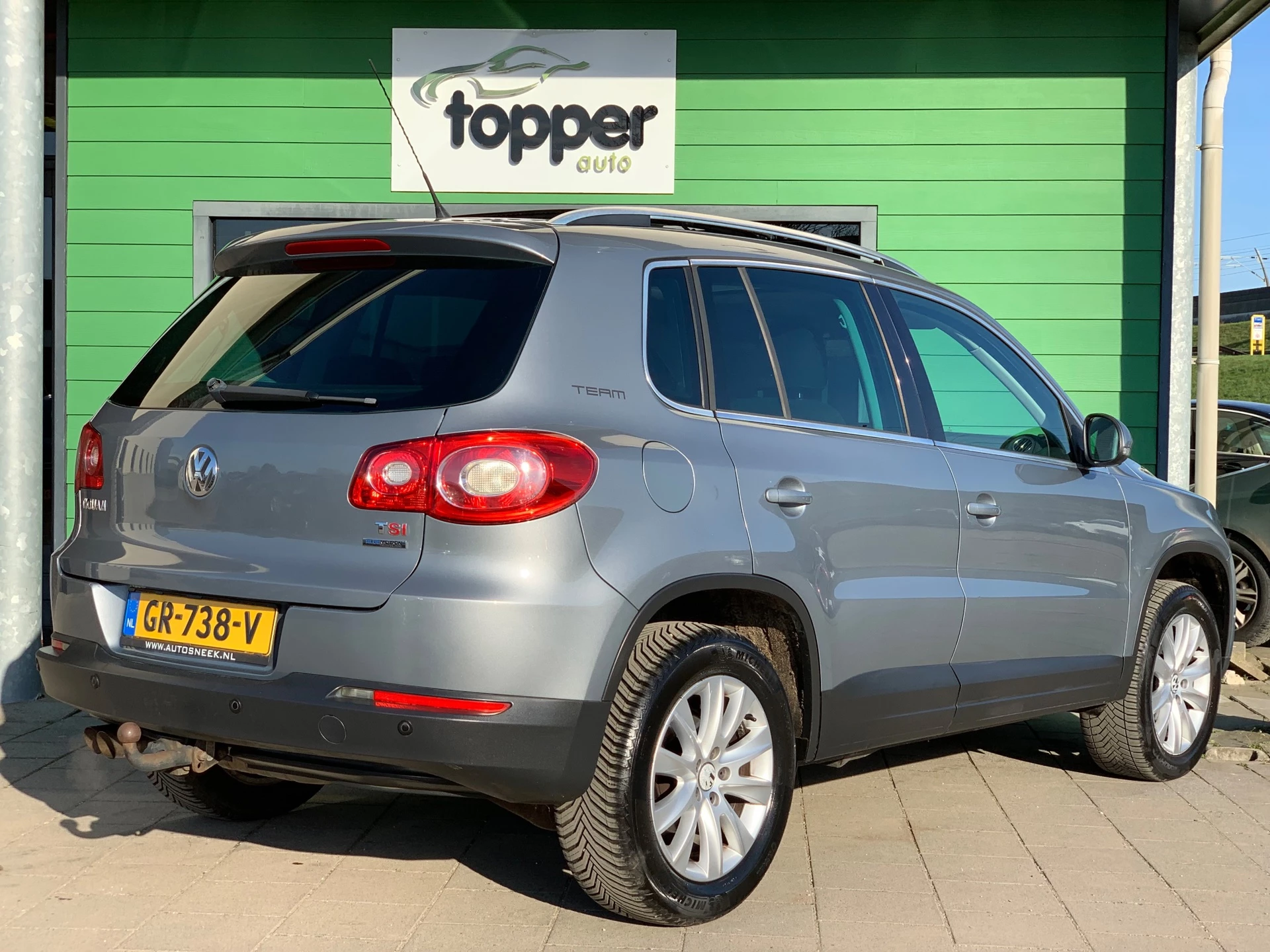 Hoofdafbeelding Volkswagen Tiguan